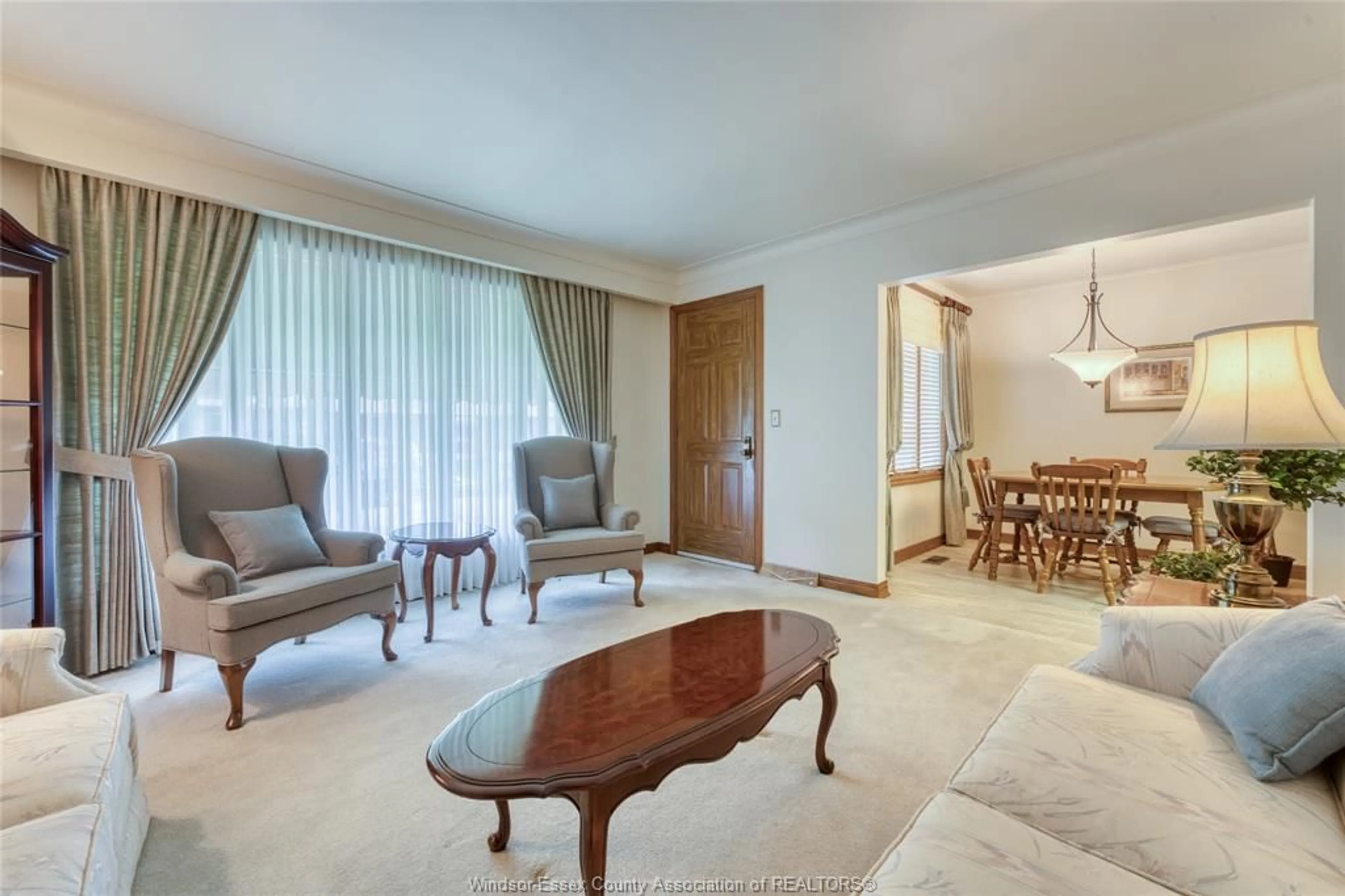 Living room with furniture, unknown for 1709 GLADSTONE Ave, Windsor Ontario N8W 2N4