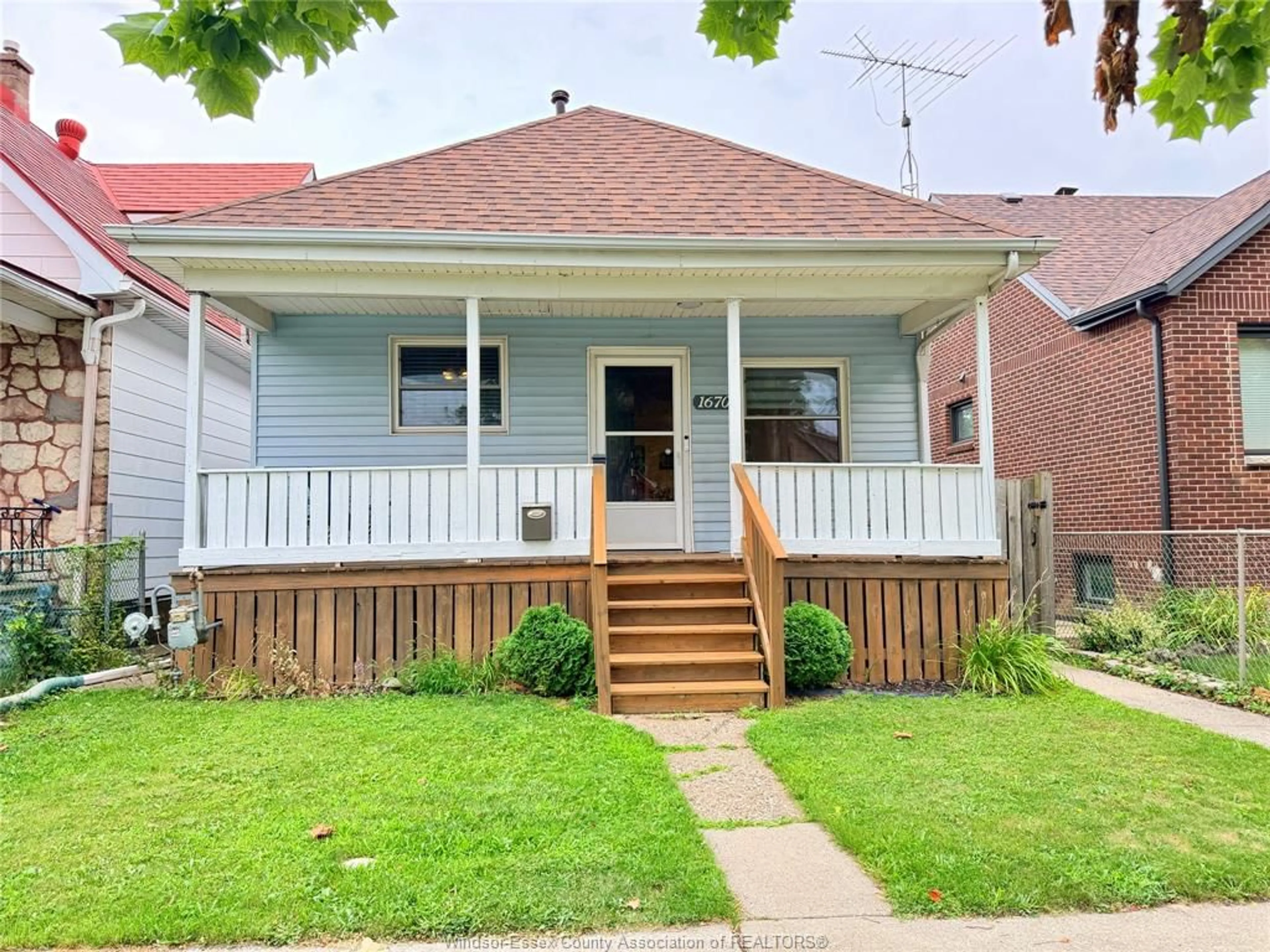Unknown for 1670 ALBERT, Windsor Ontario N8Y 3R5