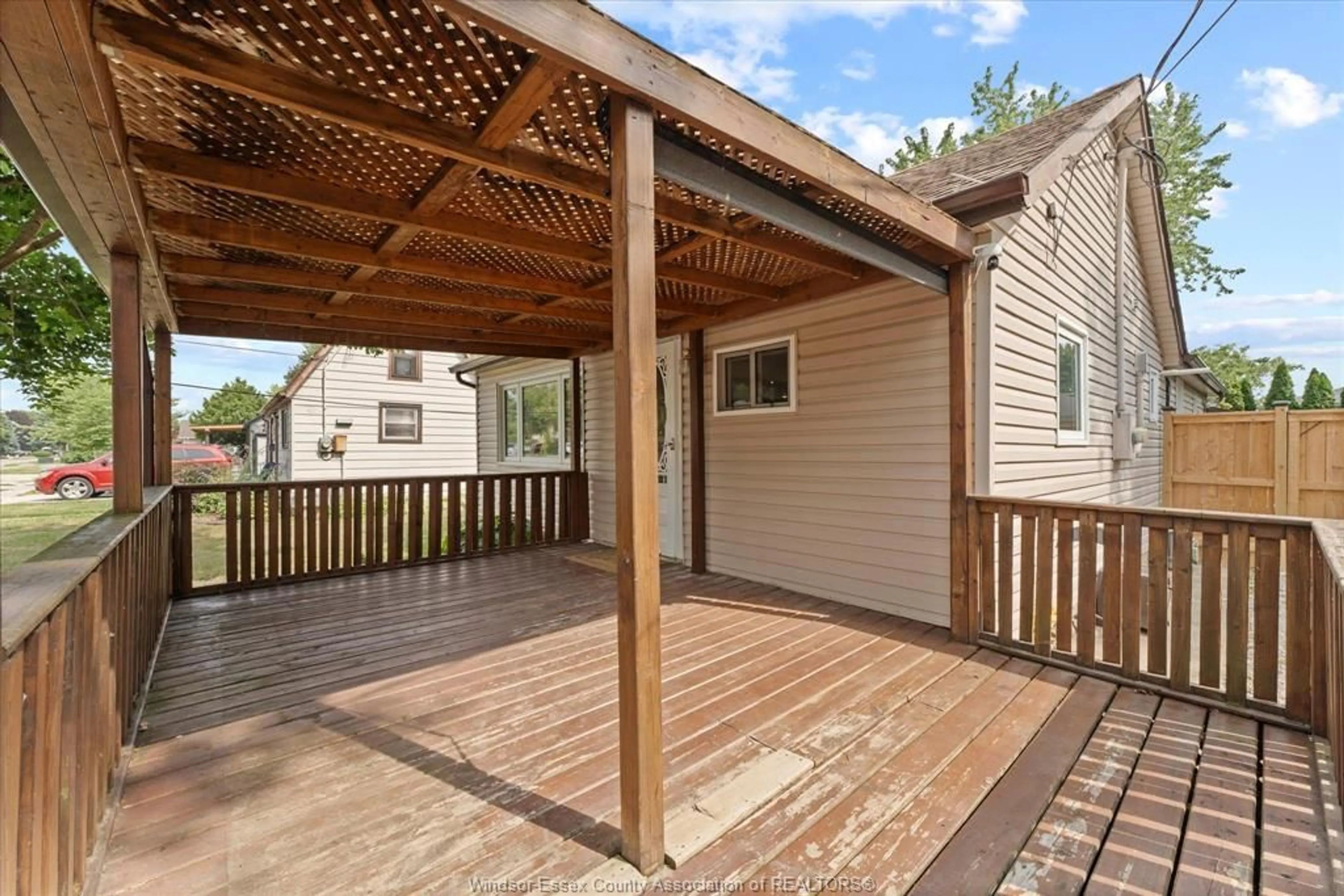 Patio, street for 414 ST LOUIS, Belle River Ontario N0R 1A0