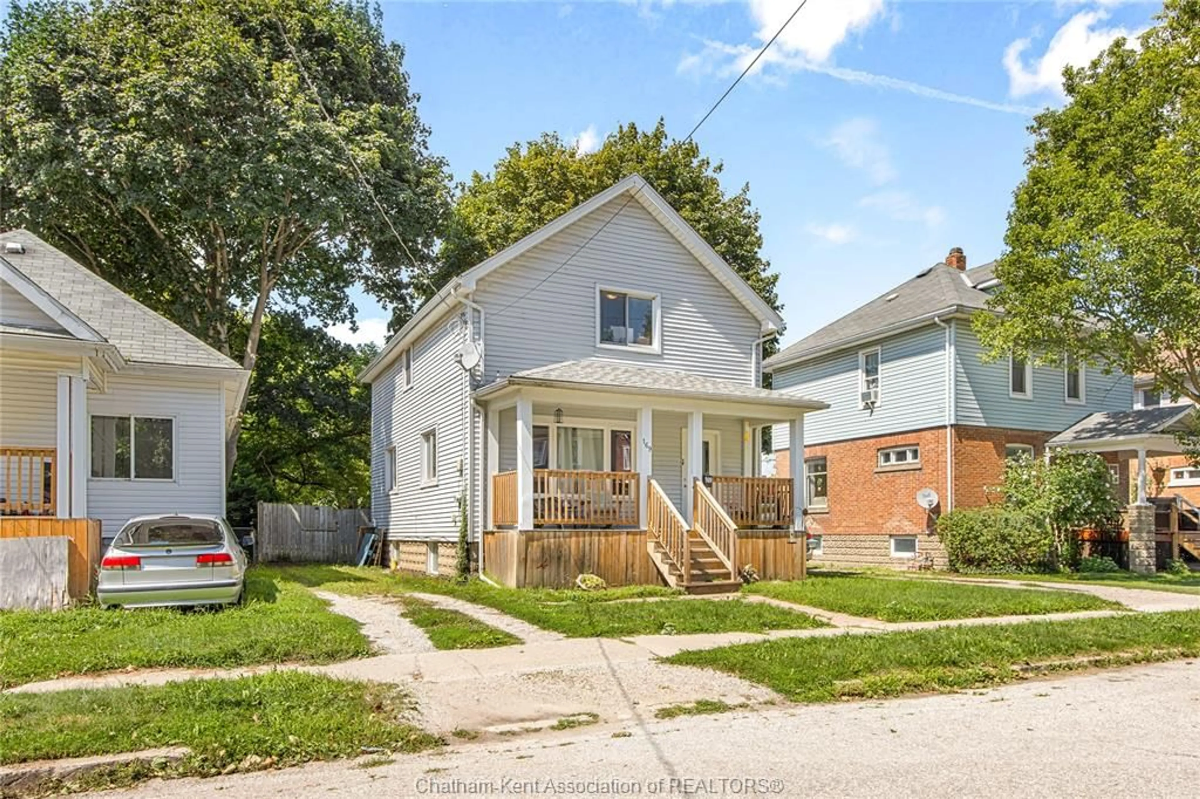 Unknown for 169 LORNE Ave, Chatham Ontario N7M 1S4