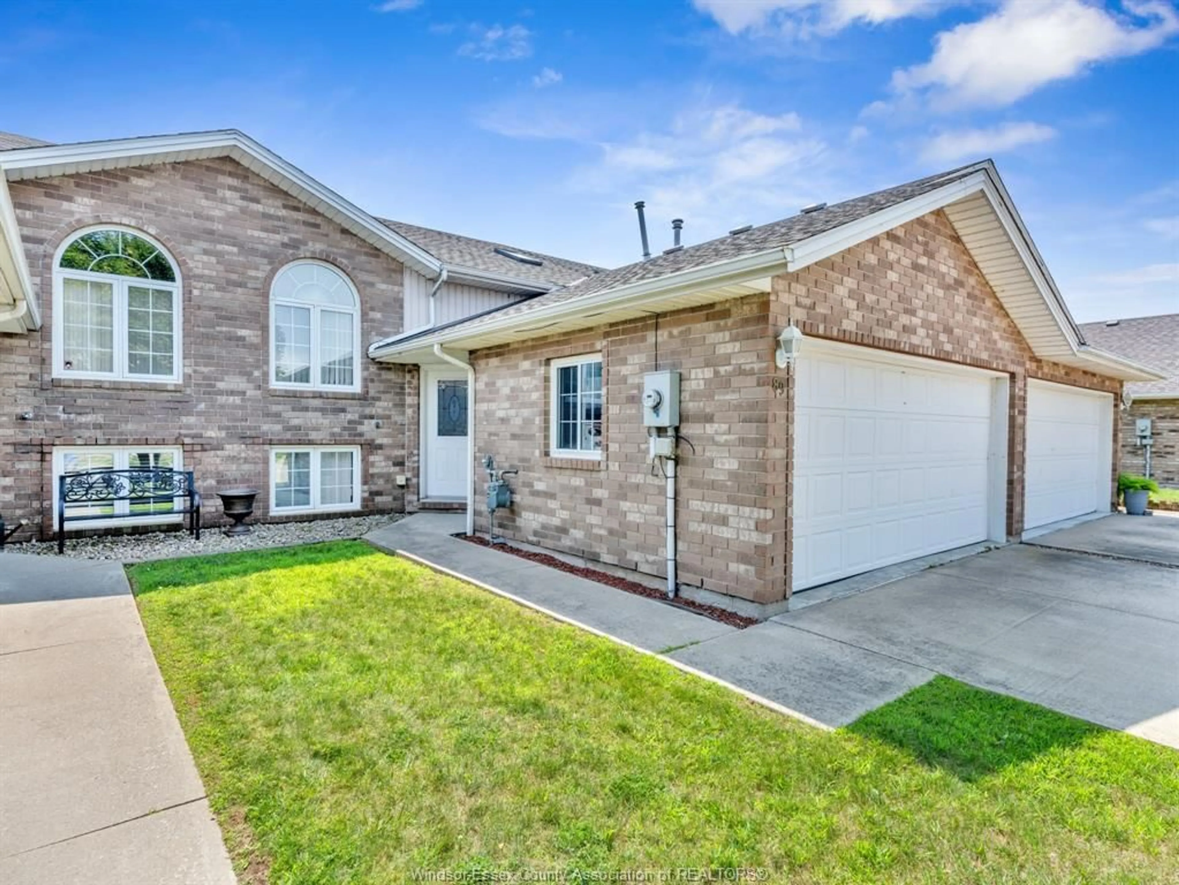 Home with brick exterior material, street for 89 Peter Ave, Leamington Ontario N8H 5N9