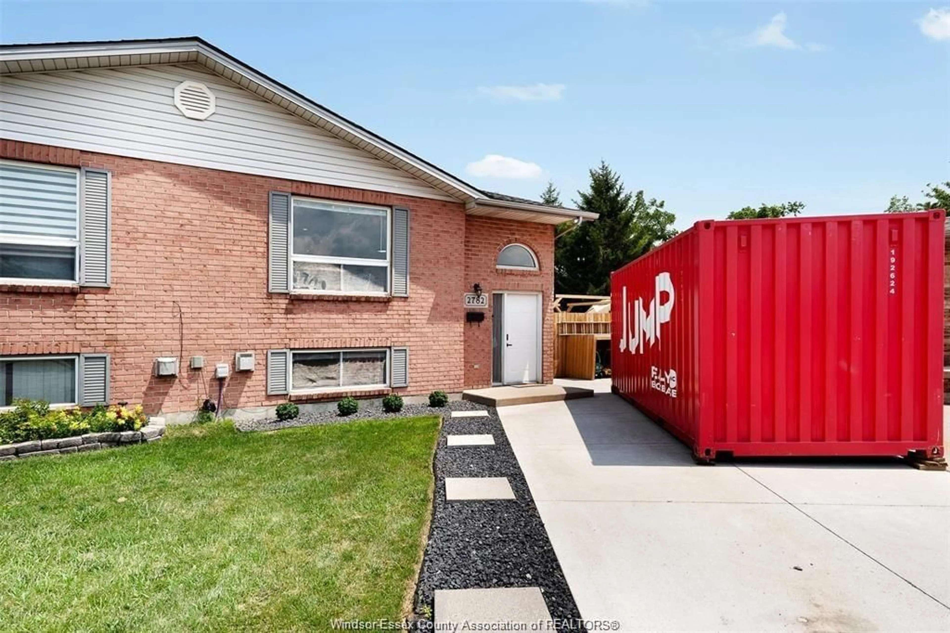 Home with brick exterior material, street for 2782 ALLYSON, Windsor Ontario N8W 5S8