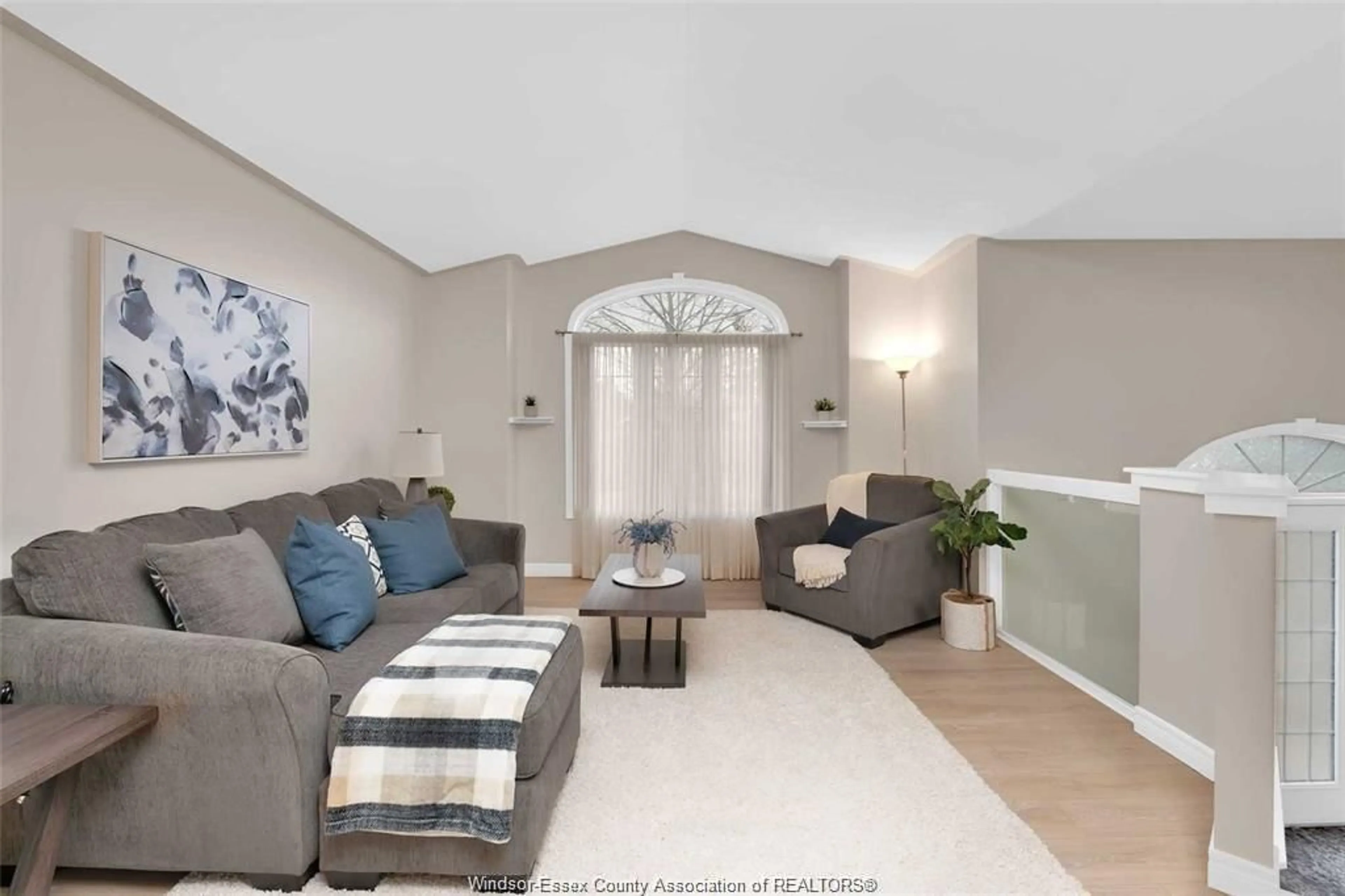 Living room with furniture, unknown for 831 LAWNDALE, Kingsville Ontario N9Y 3S5