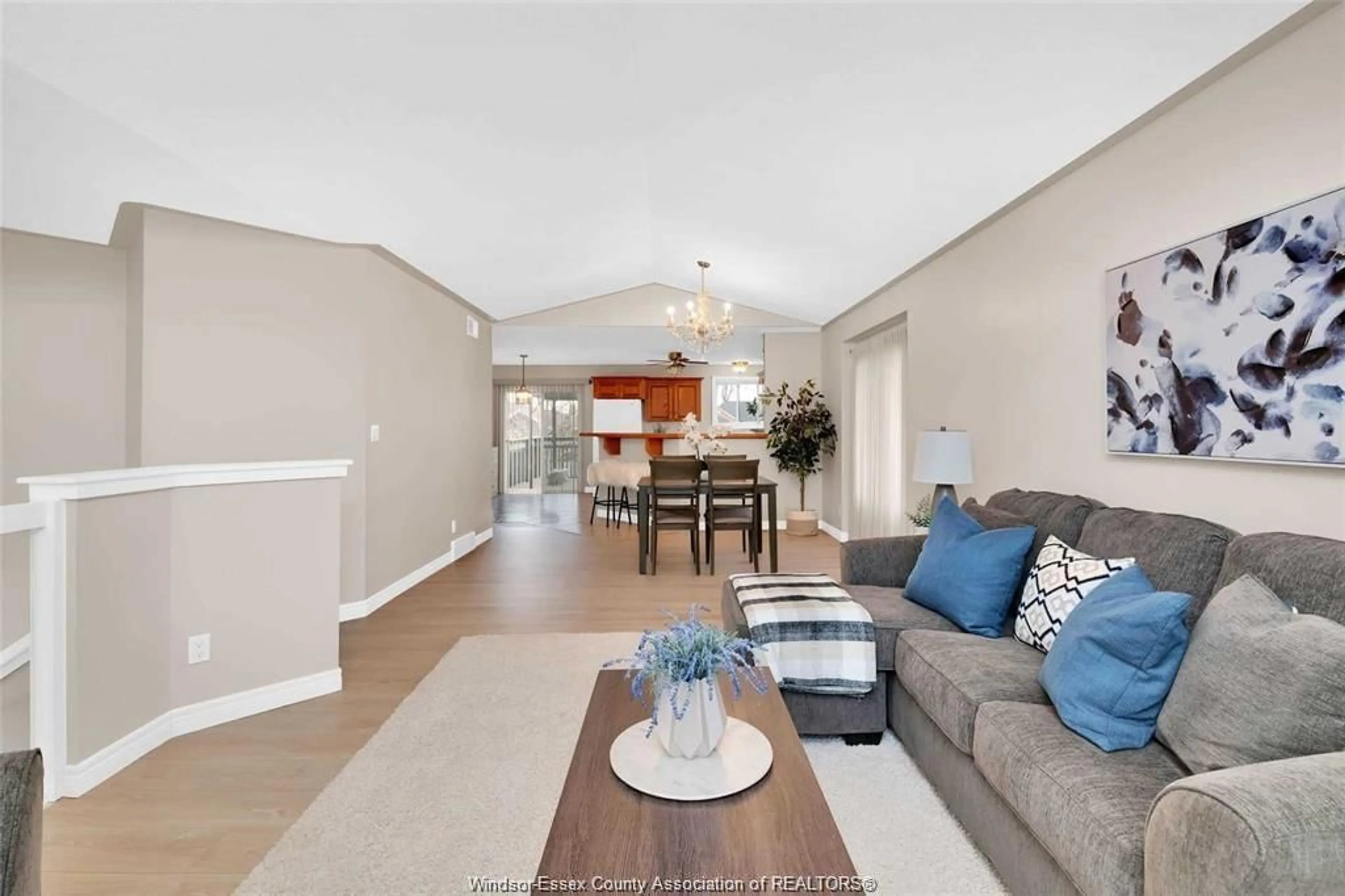 Living room with furniture, unknown for 831 LAWNDALE, Kingsville Ontario N9Y 3S5