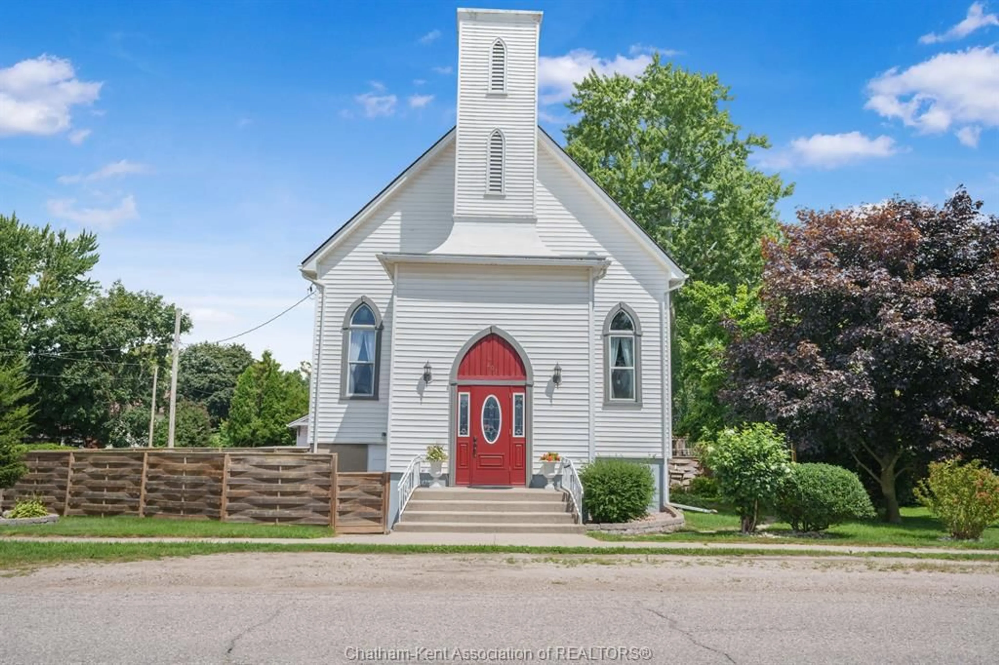 Unknown for 203 McIntyre St, Dutton Ontario N0L 1J0