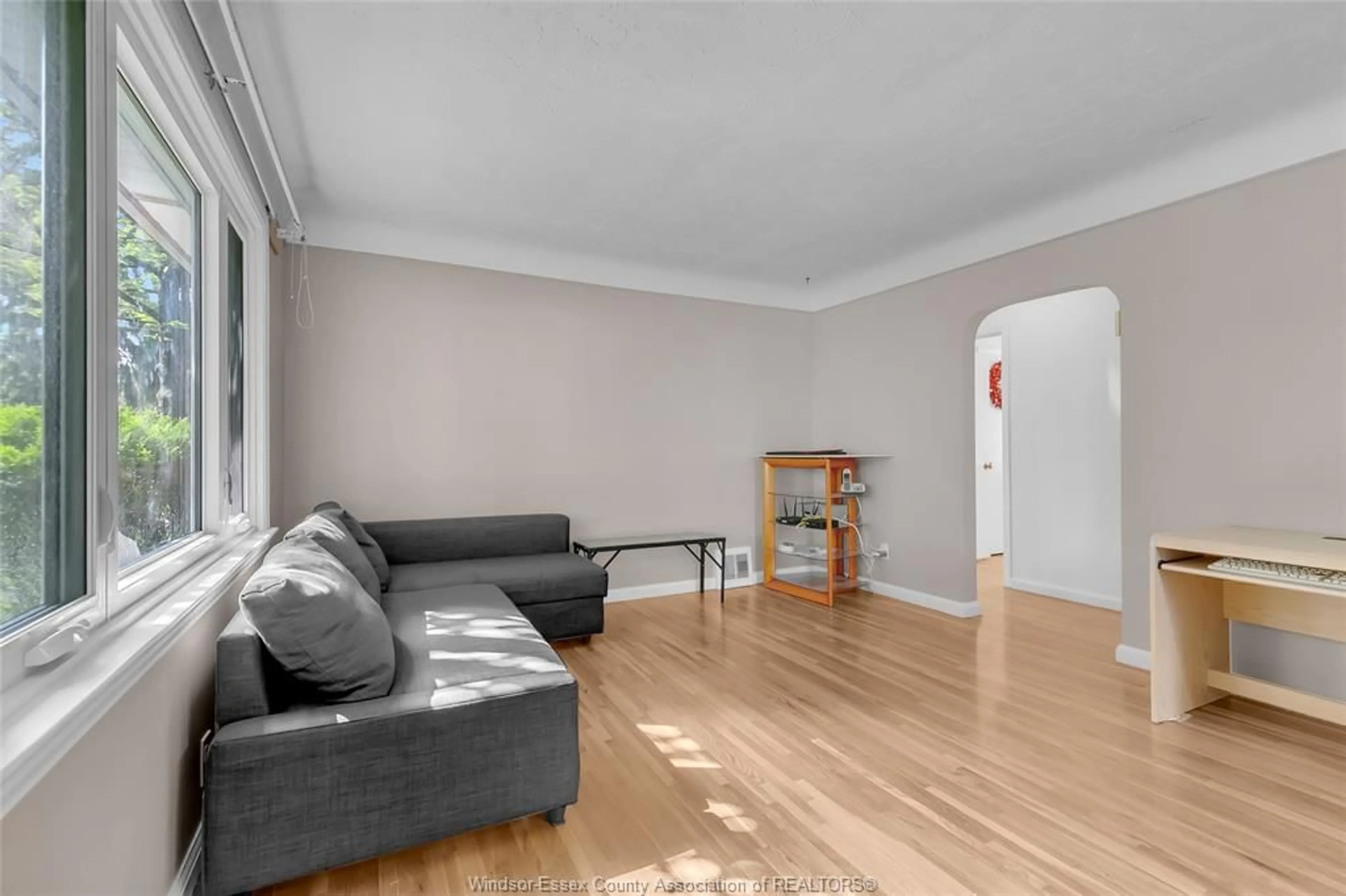 Living room with furniture, unknown for 3331 LONGFELLOW, Windsor Ontario N9E 2L7
