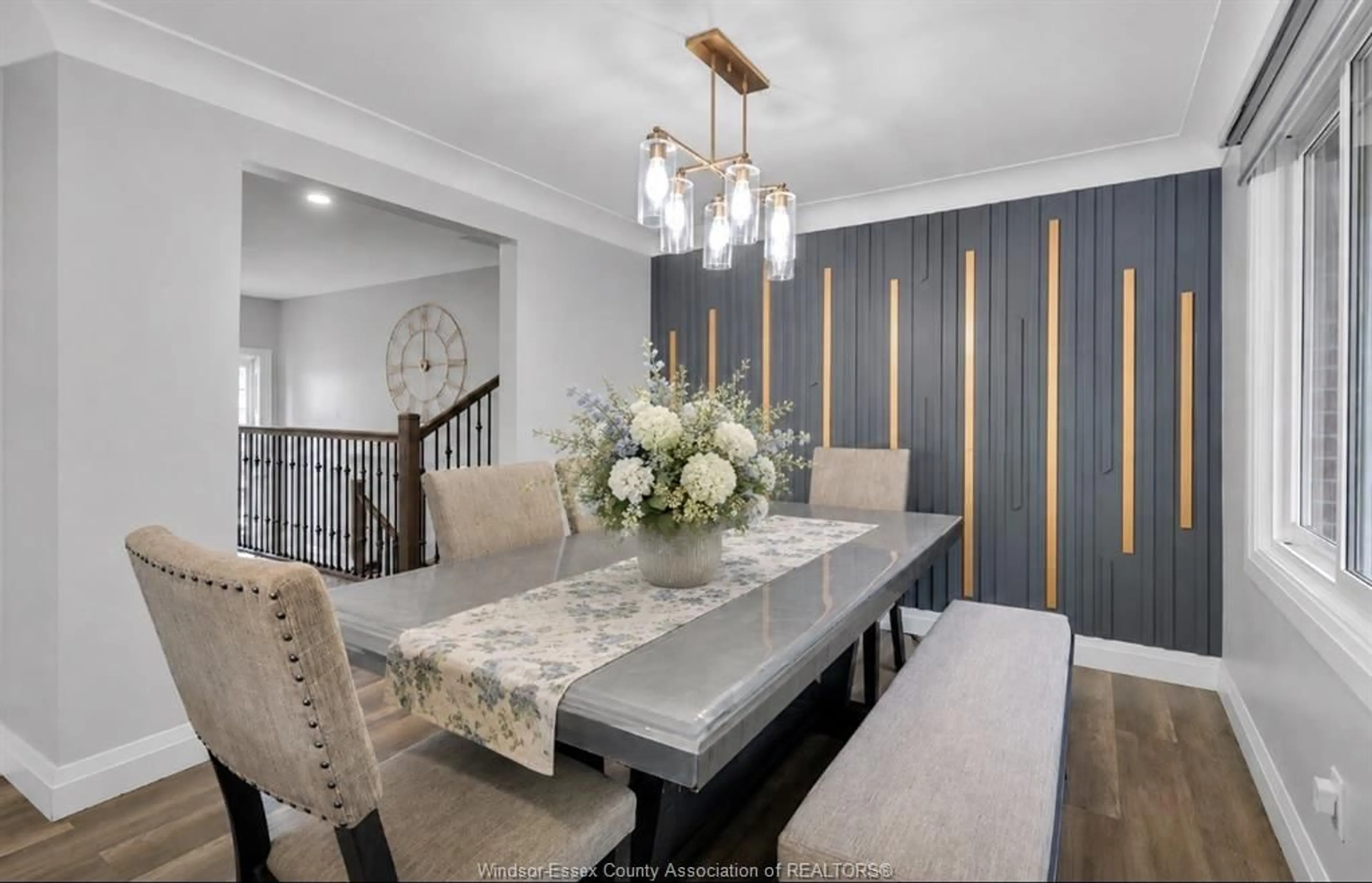 Dining room, unknown for 9335 ESPLANADE, Windsor Ontario N8R 1J3