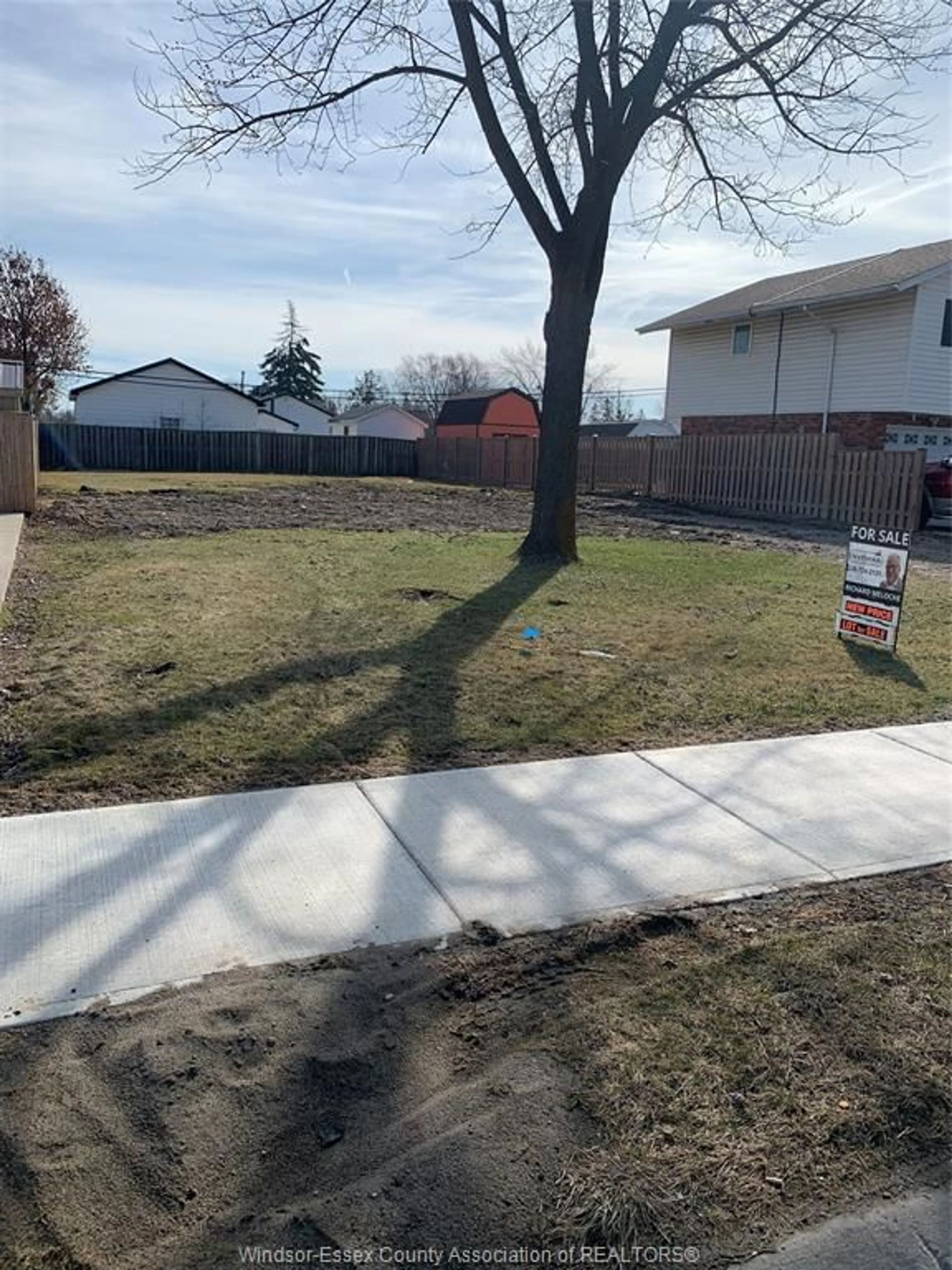 A pic from outside/outdoor area/front of a property/back of a property/a pic from drone, street for 9509 COUNTY RD 11, McGregor Ontario N0R 1G0