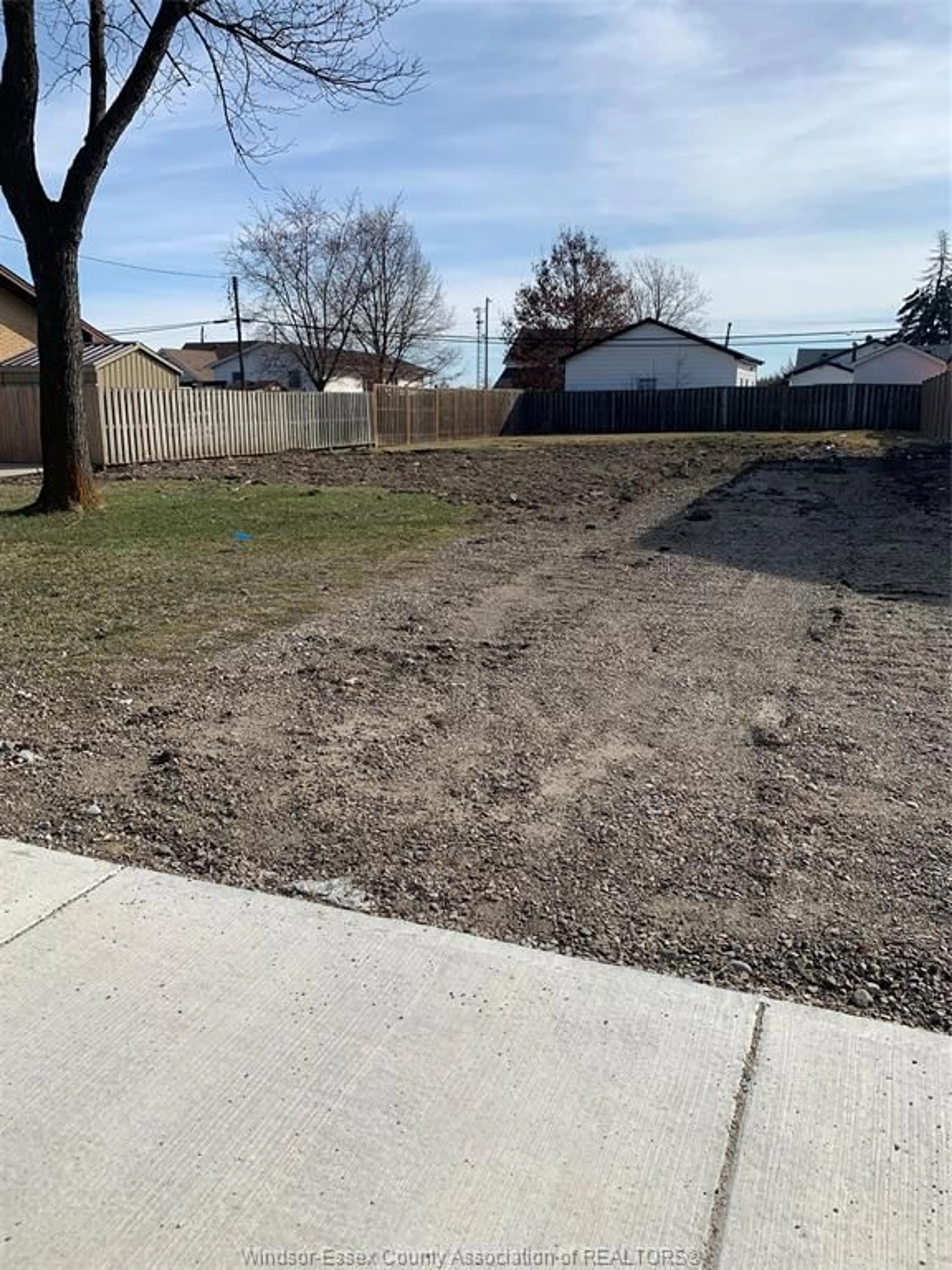 A pic from outside/outdoor area/front of a property/back of a property/a pic from drone, street for 9509 COUNTY RD 11, McGregor Ontario N0R 1G0