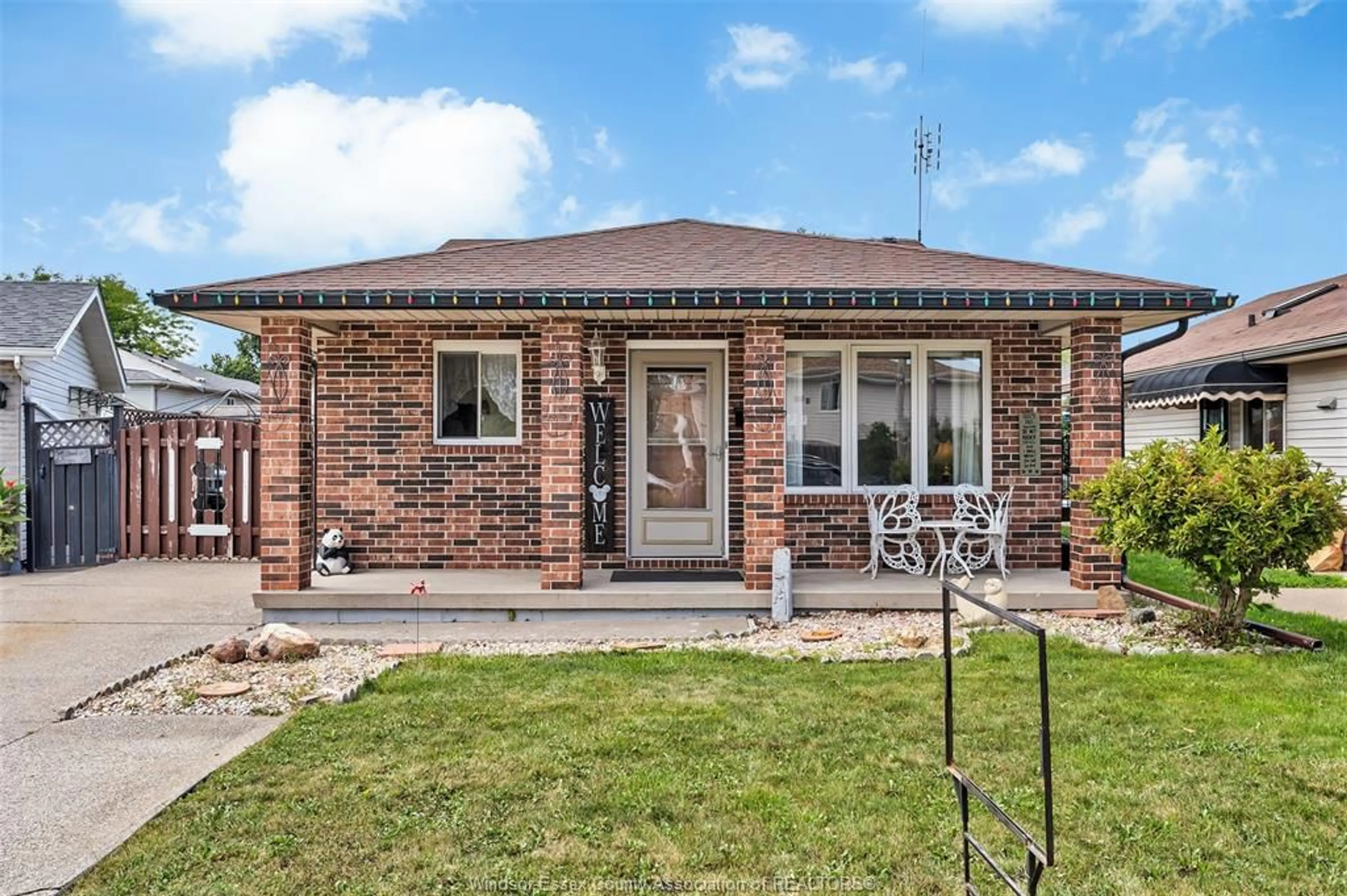 Home with brick exterior material, street for 3269 CANDLEWOOD Cres, Windsor Ontario N8W 5M8