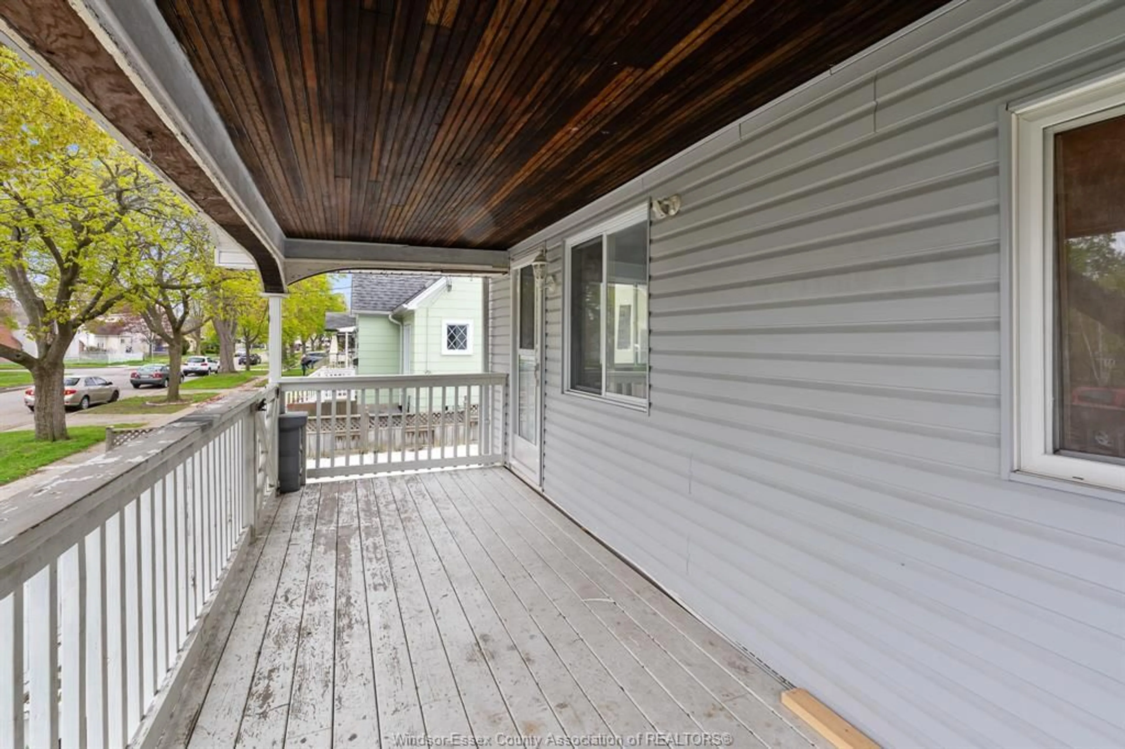 Patio, street for 311 CONRAD St, Sarnia Ontario N7T 3K4