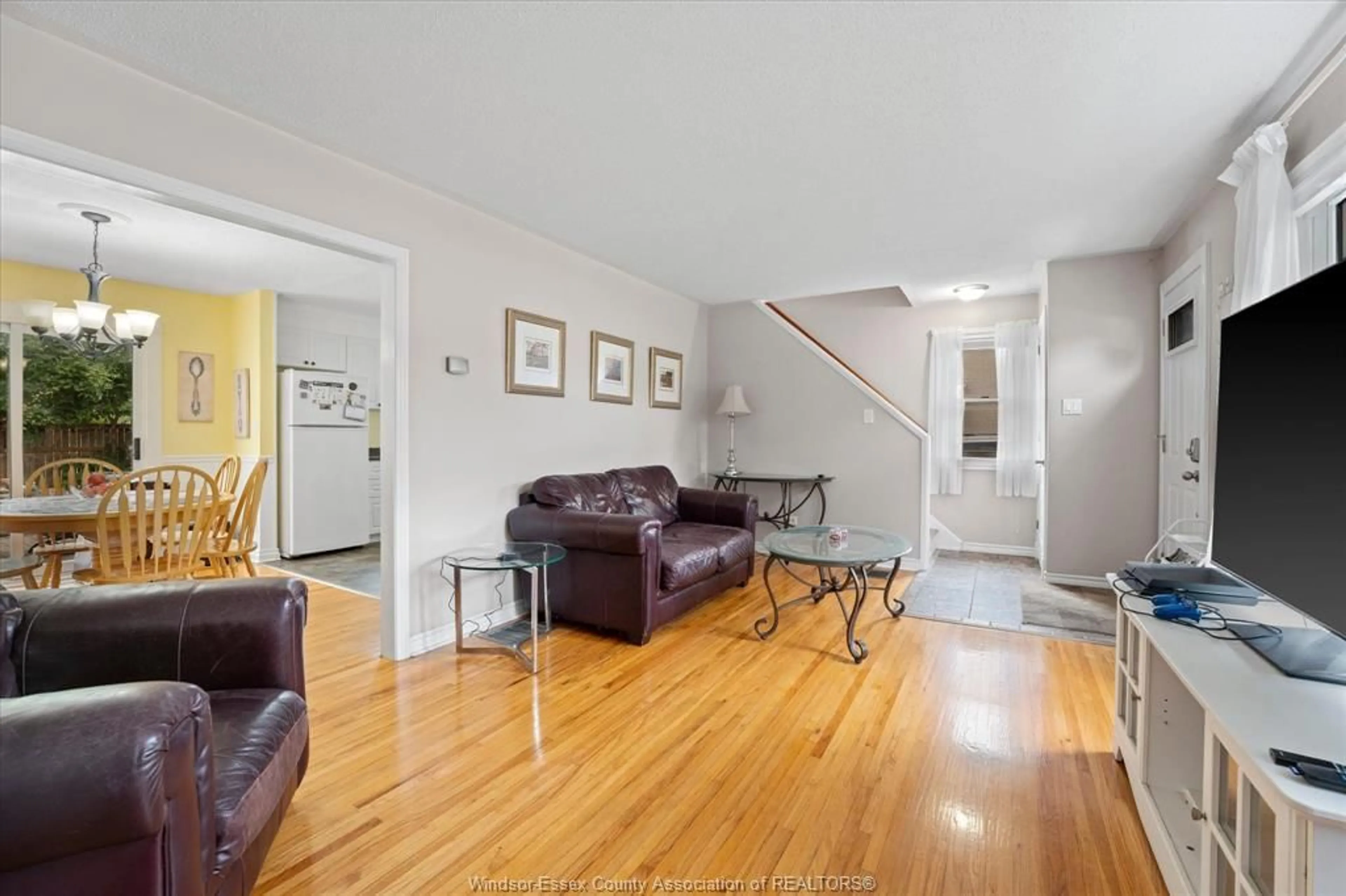 Living room with furniture, unknown for 2258 TECUMSEH Rd, Windsor Ontario N9B 1W1