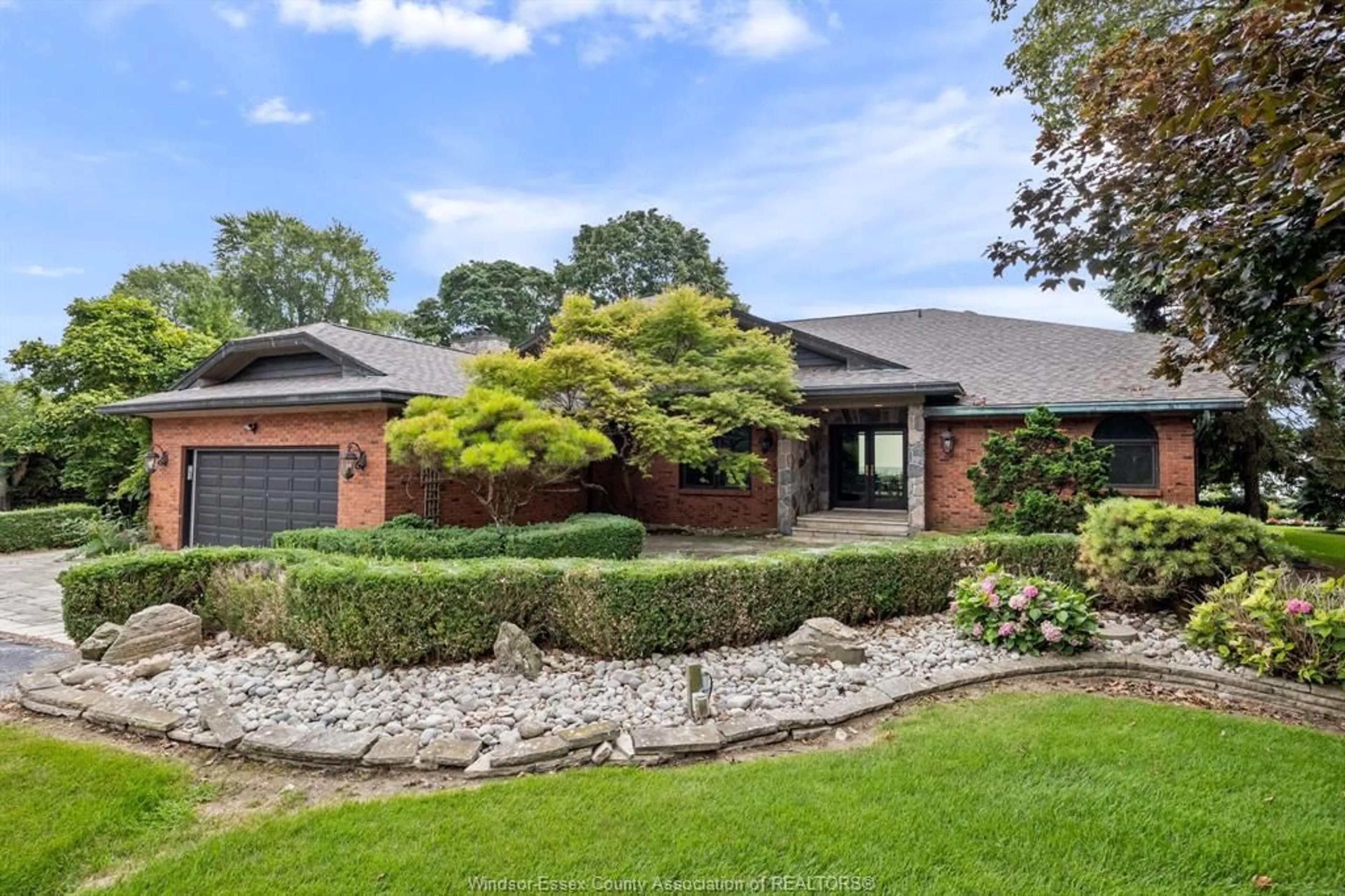 Home with brick exterior material, unknown for 881 COUNTY ROAD 50, Essex Ontario N0R 1G0