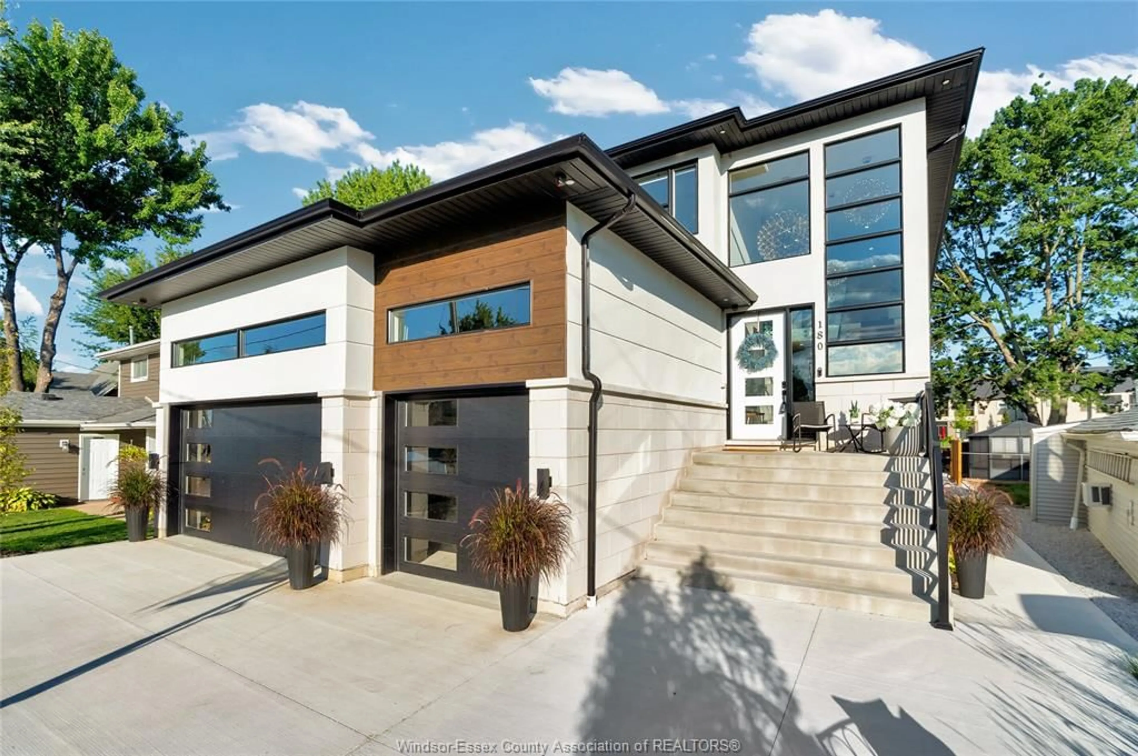 Home with brick exterior material, street for 180 MILL St, Lakeshore Ontario N0R 1A0