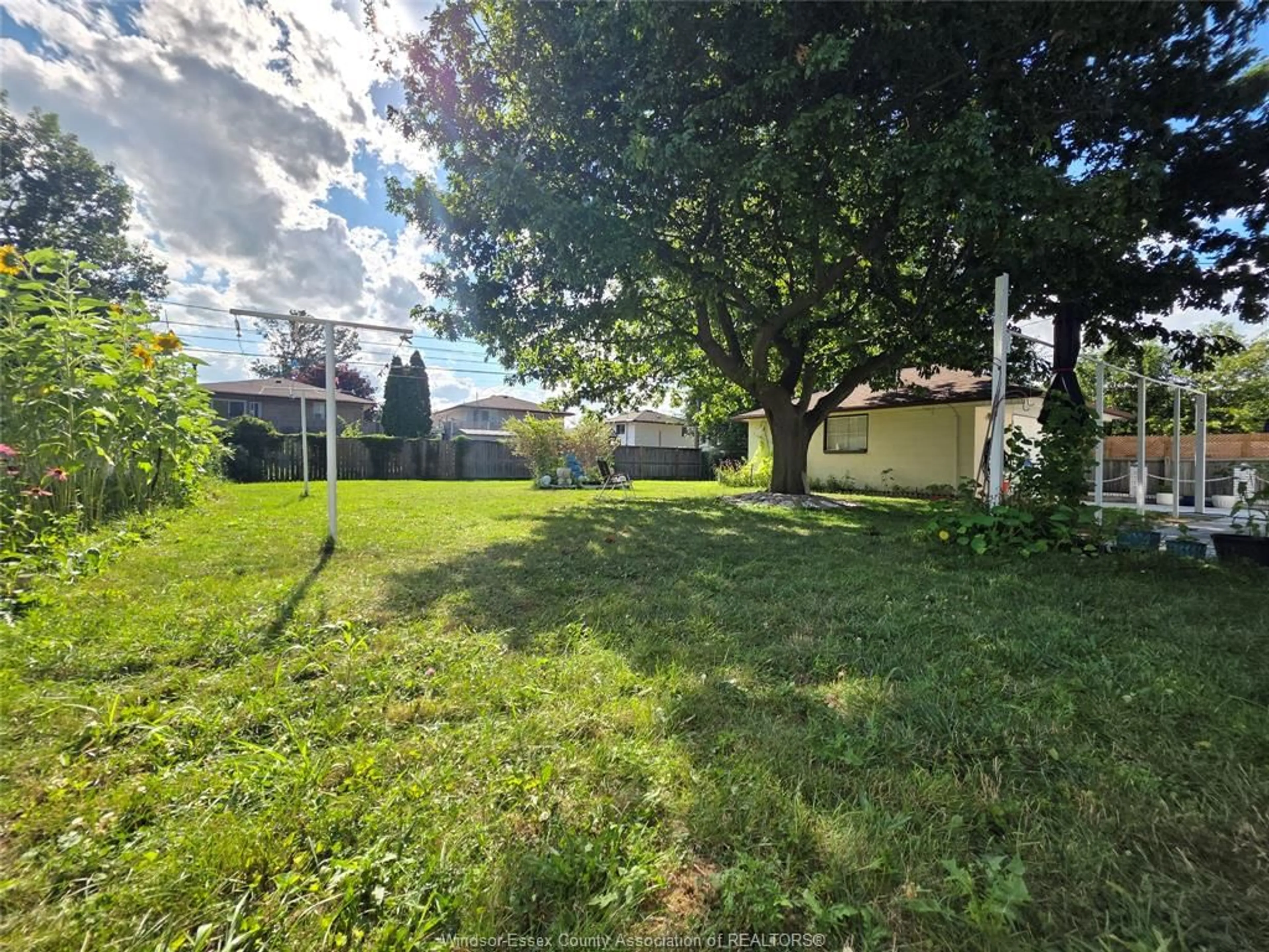 A pic from outside/outdoor area/front of a property/back of a property/a pic from drone, street for 3767 TURNER, Windsor Ontario N8W 3N2