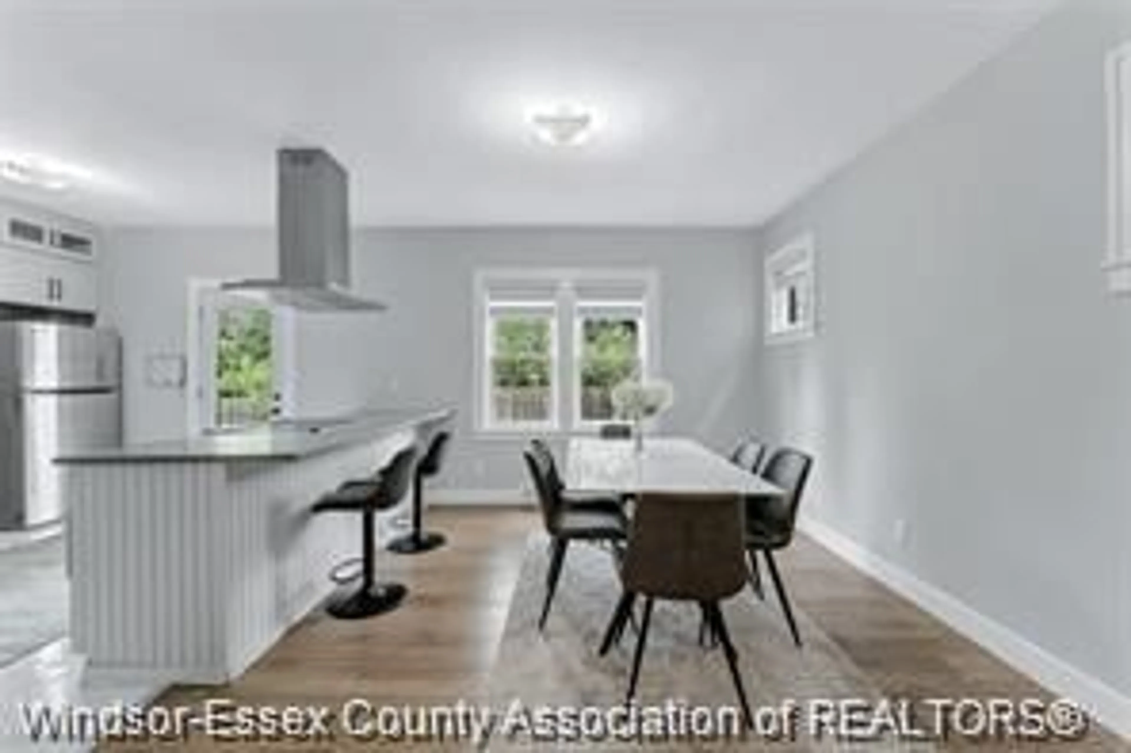 Open concept kitchen, unknown for 1516 DOUGALL Ave, Windsor Ontario N8X 1S1