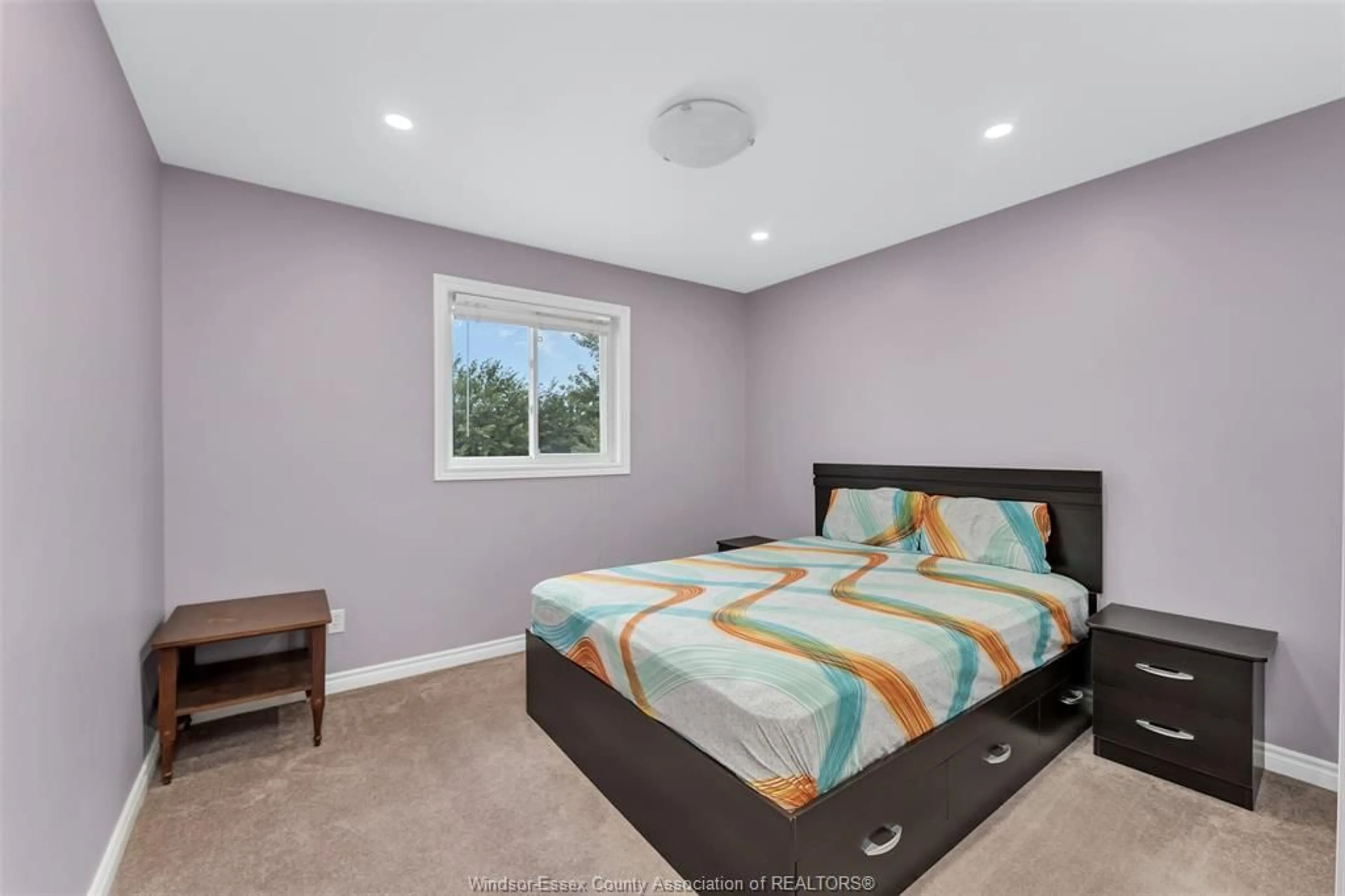 Bedroom with bed, unknown for 11859 BROUILLETTE, Tecumseh Ontario N8N 4Z7