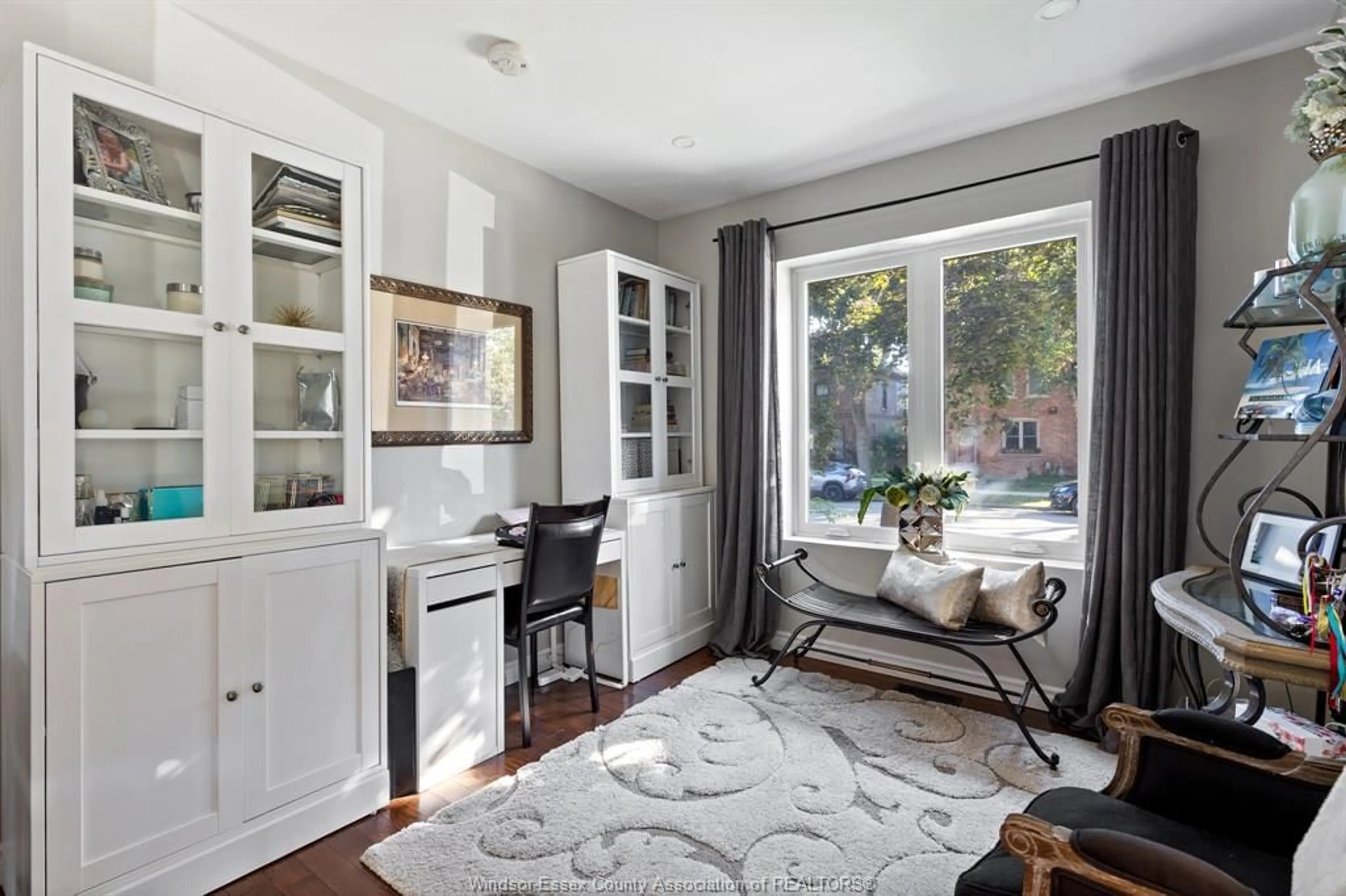 Living room with furniture, unknown for 853 MONMOUTH, Windsor Ontario N8Y 3L5