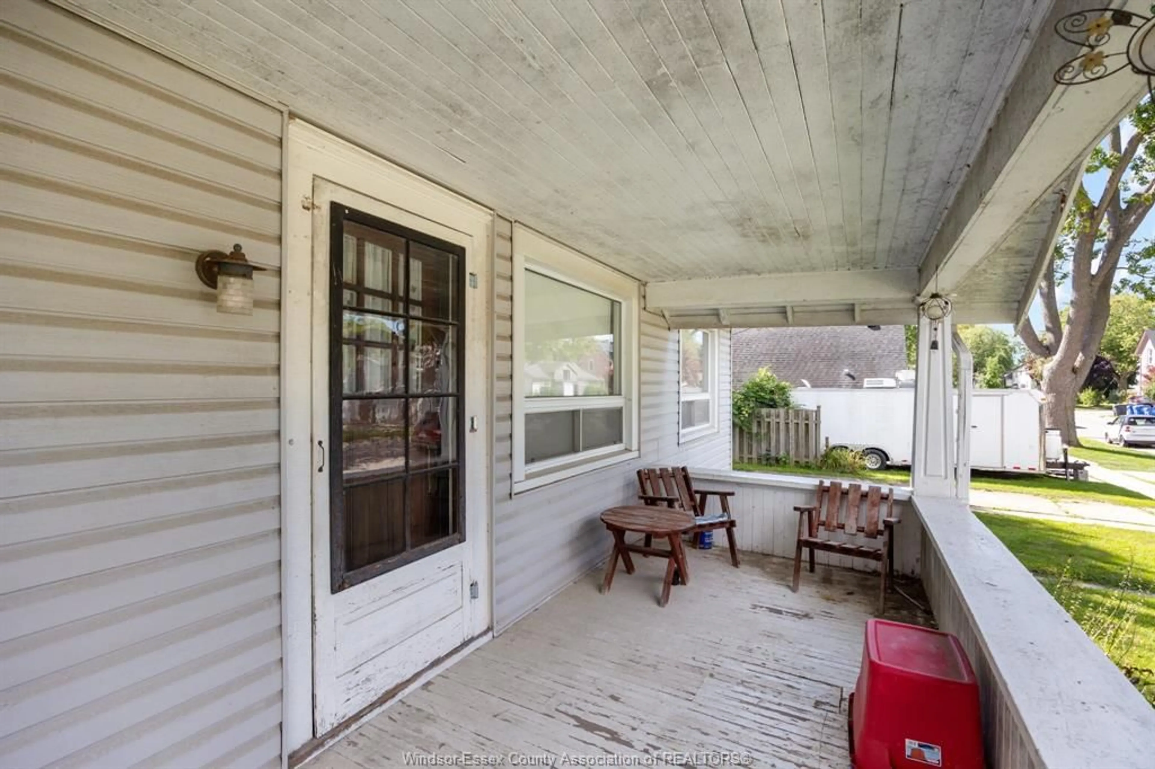 Patio, street for 56 WIGLE, Leamington Ontario N8H 2S9