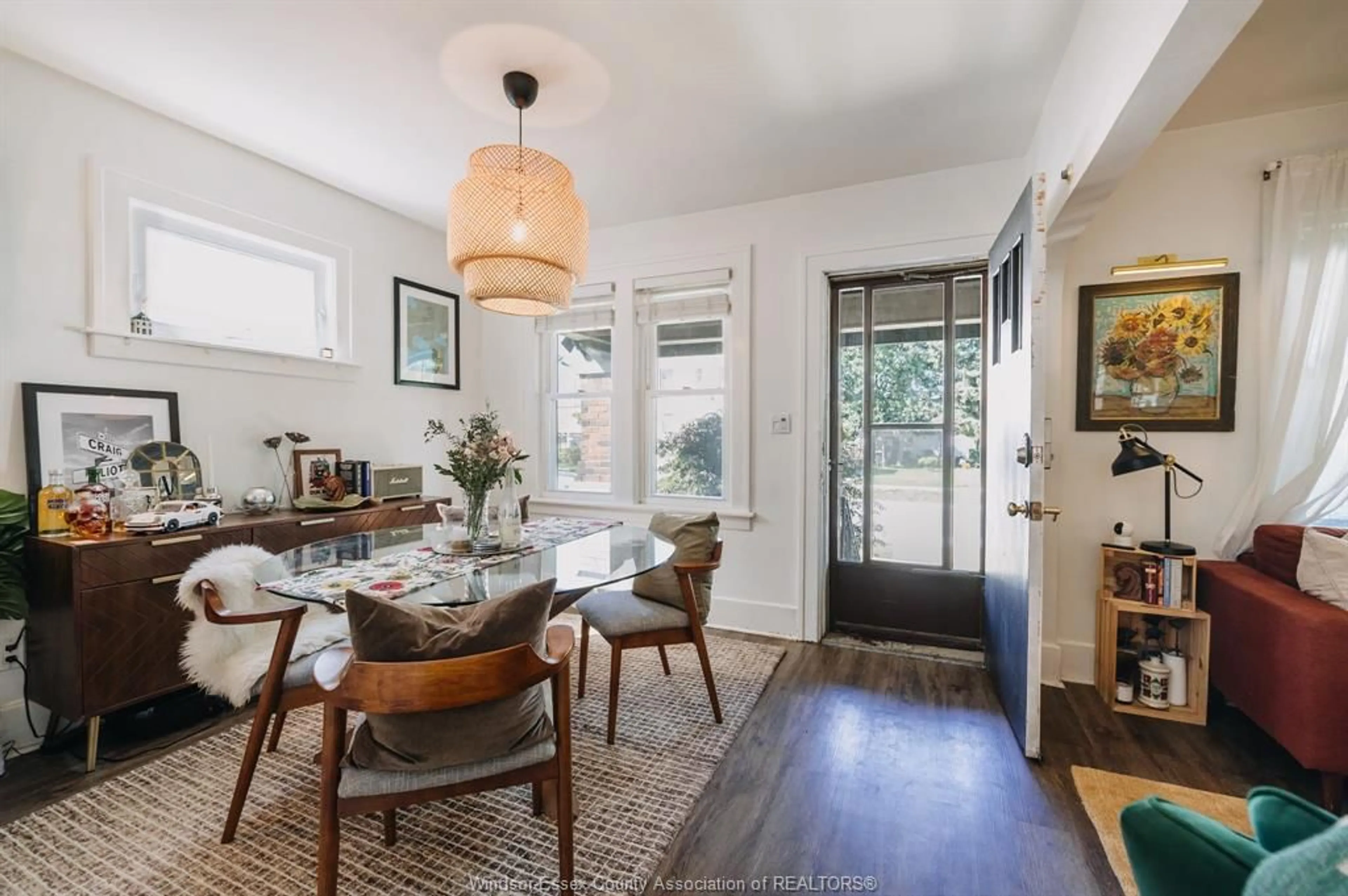 Dining room, unknown for 1472 Albert Rd, Windsor Ontario N8Y 3P9