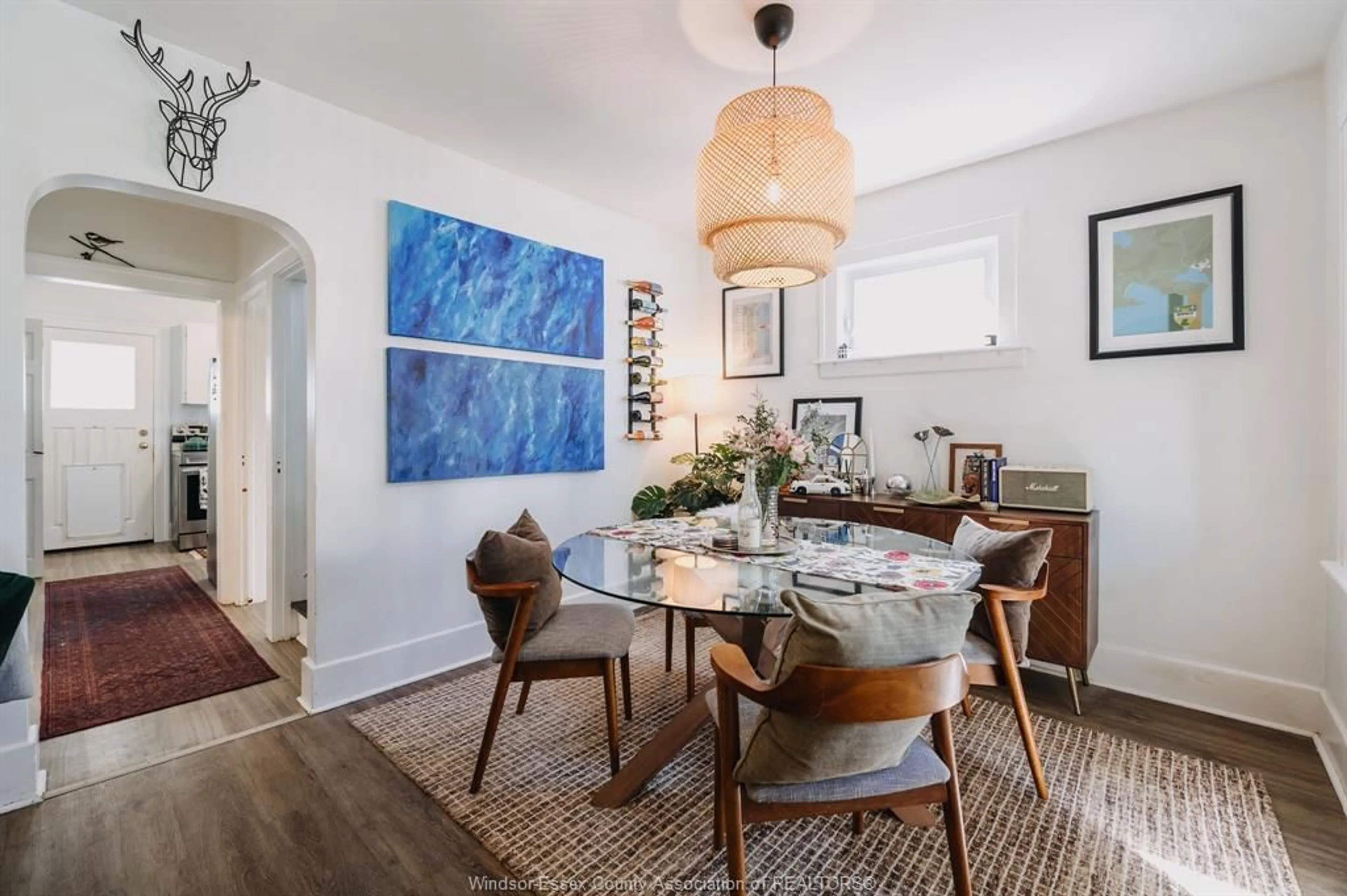 Dining room, unknown for 1472 Albert Rd, Windsor Ontario N8Y 3P9
