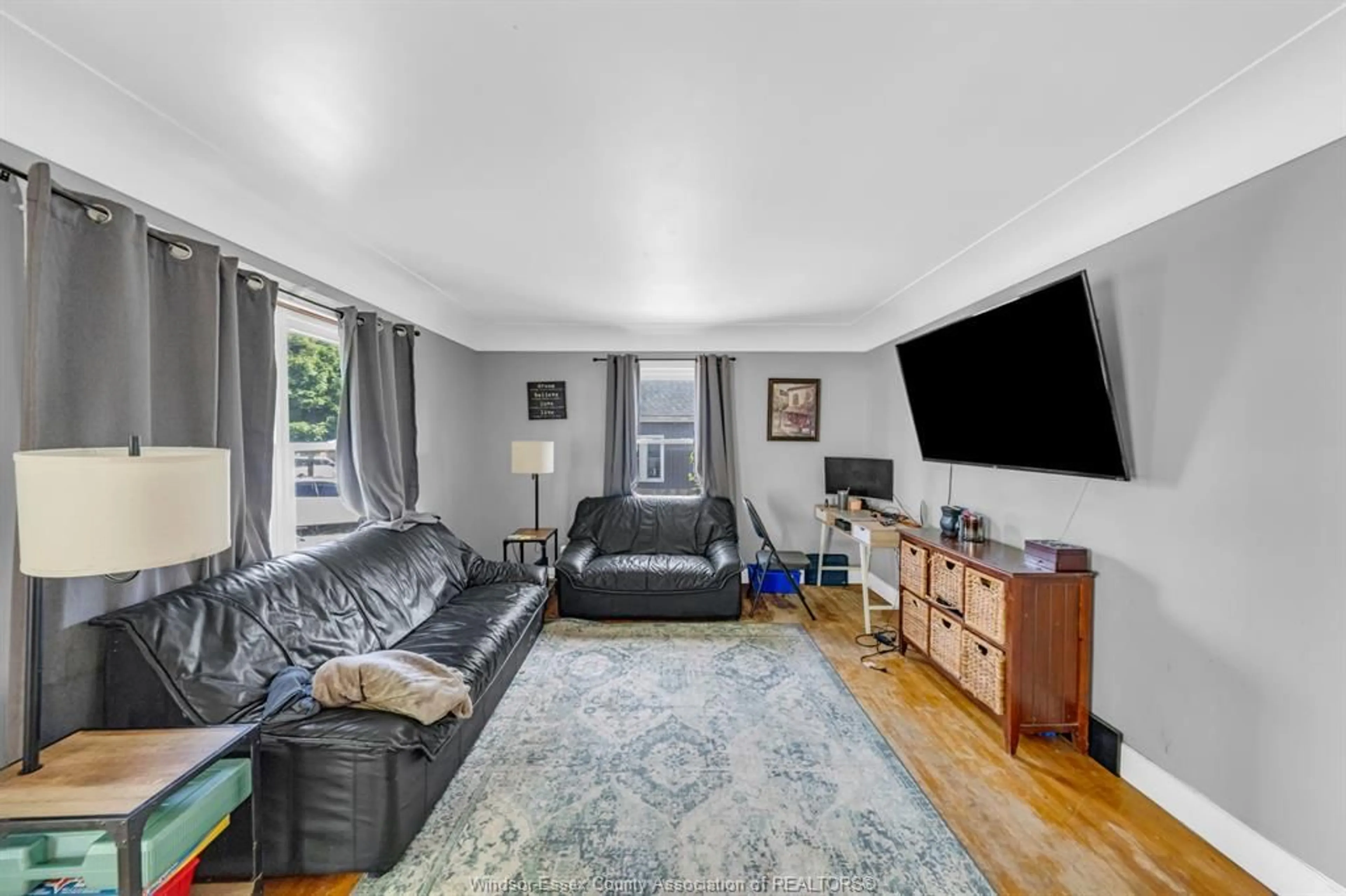 Living room with furniture, unknown for 45 Wigle St, Leamington Ontario N8H 2S8