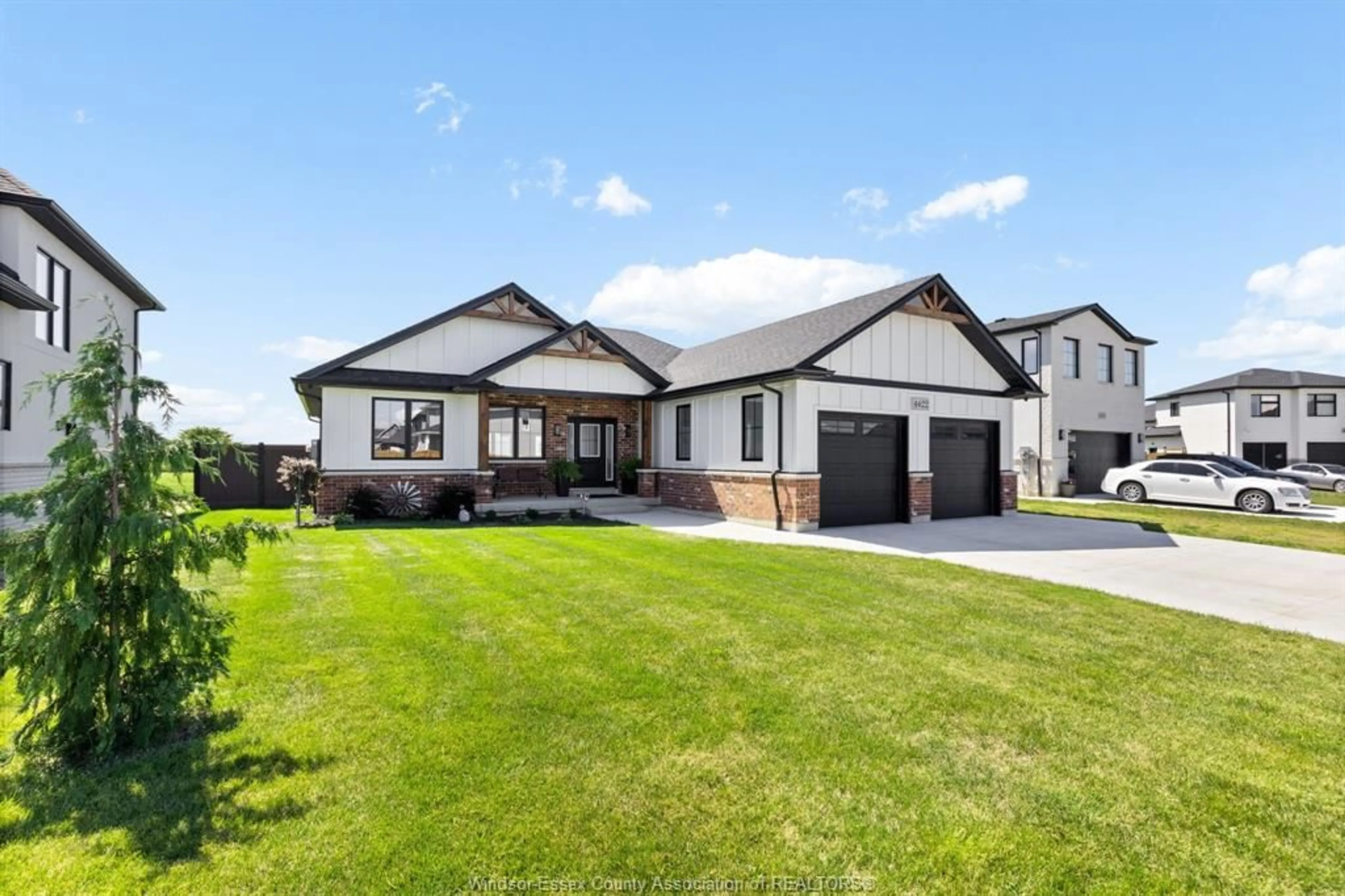 Home with brick exterior material, street for 4422 BELMONT, Lakeshore Ontario N0P 1J0