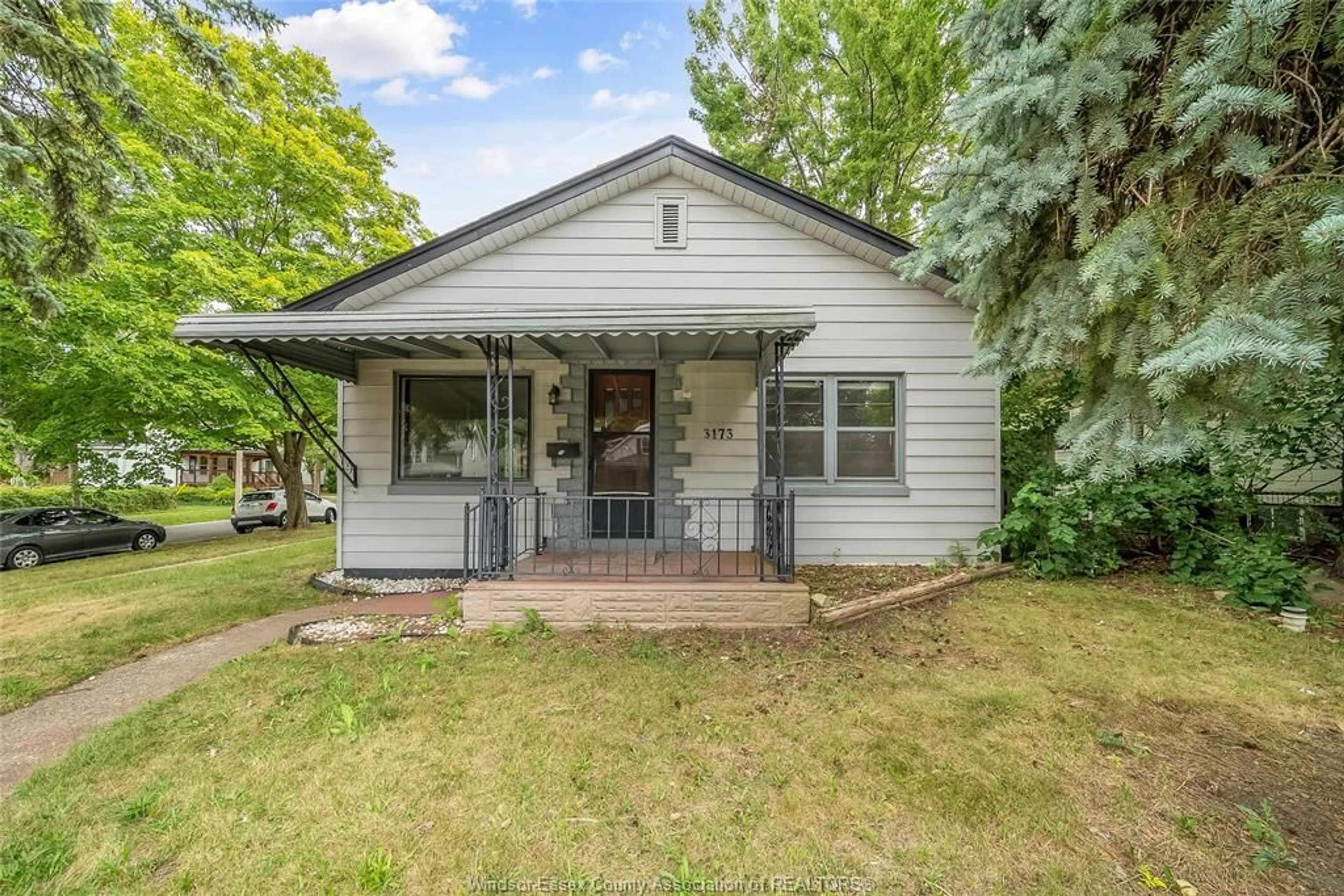 Unknown for 3173 WYANDOTTE, Windsor Ontario N8Y 4V1