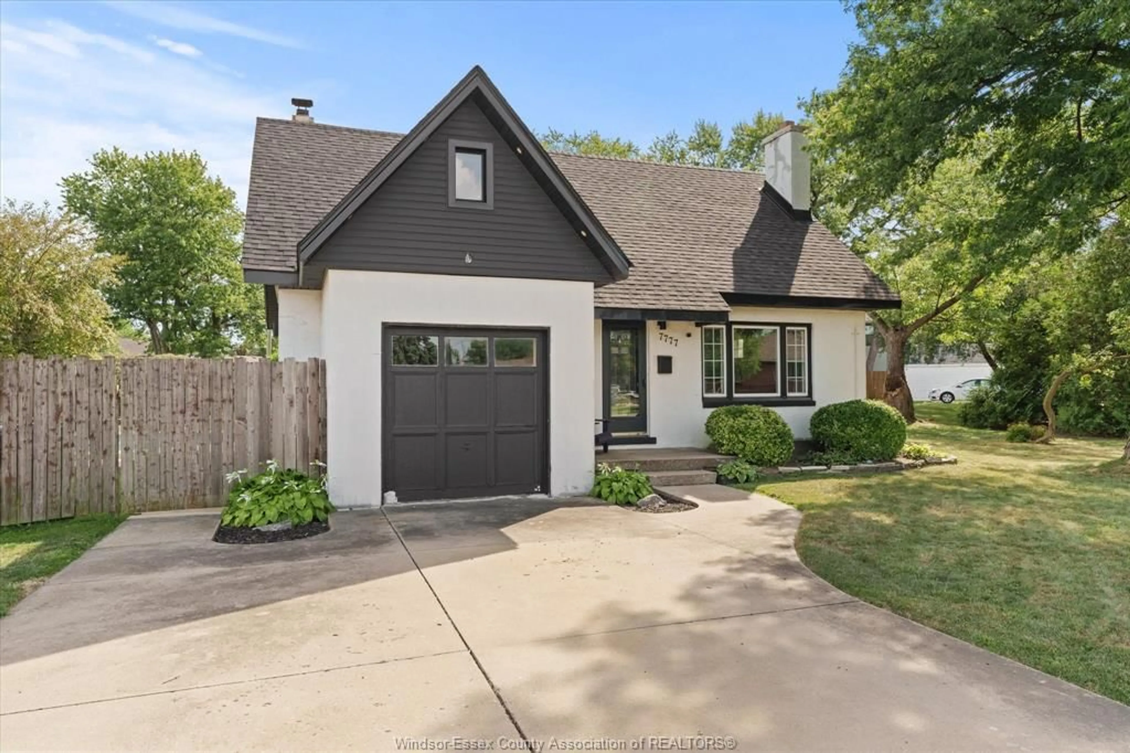 Home with brick exterior material, street for 7777 CEDARVIEW, Windsor Ontario N8S 1K1