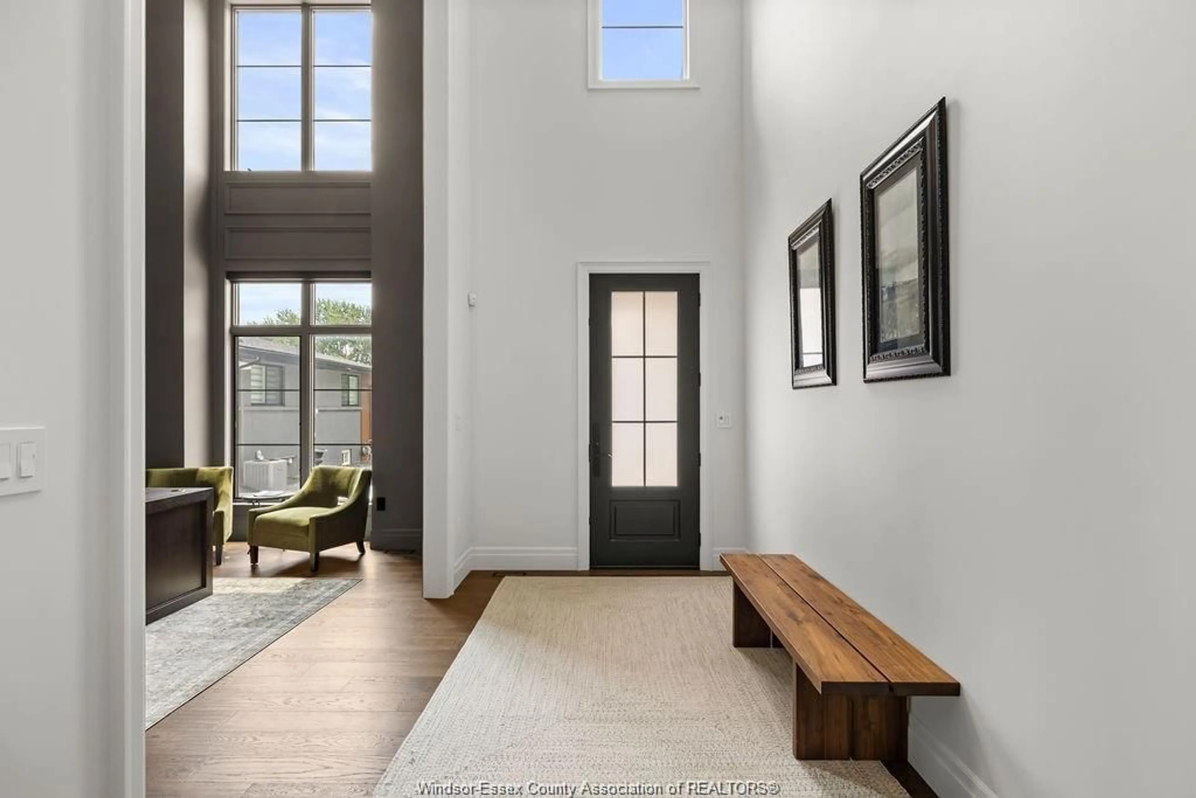 Indoor entryway for 2490 TODD Lane, LaSalle Ontario N9H 1K5