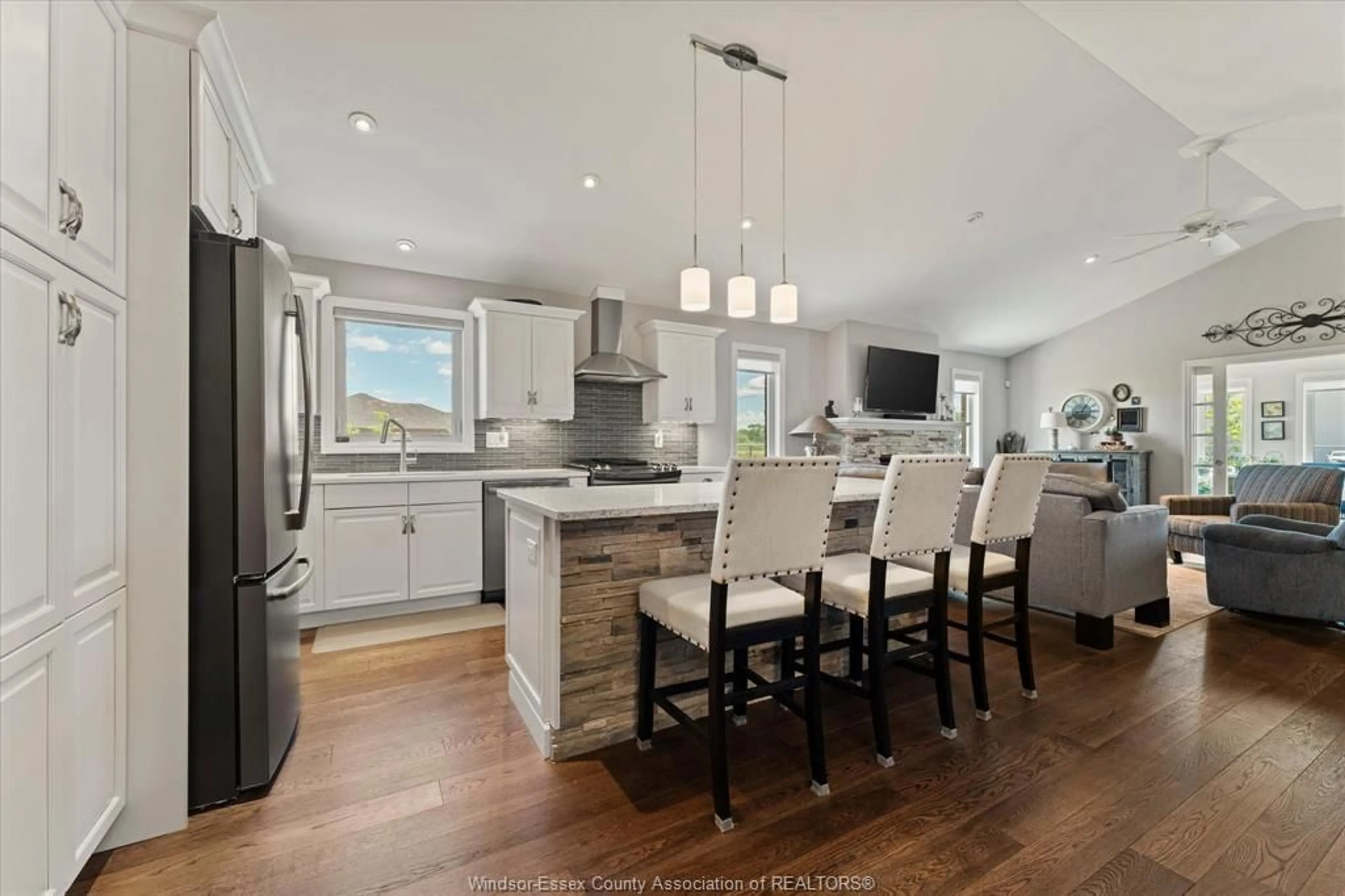 Open concept kitchen, unknown for 1057 BRANOFF, LaSalle Ontario N9G 0G5