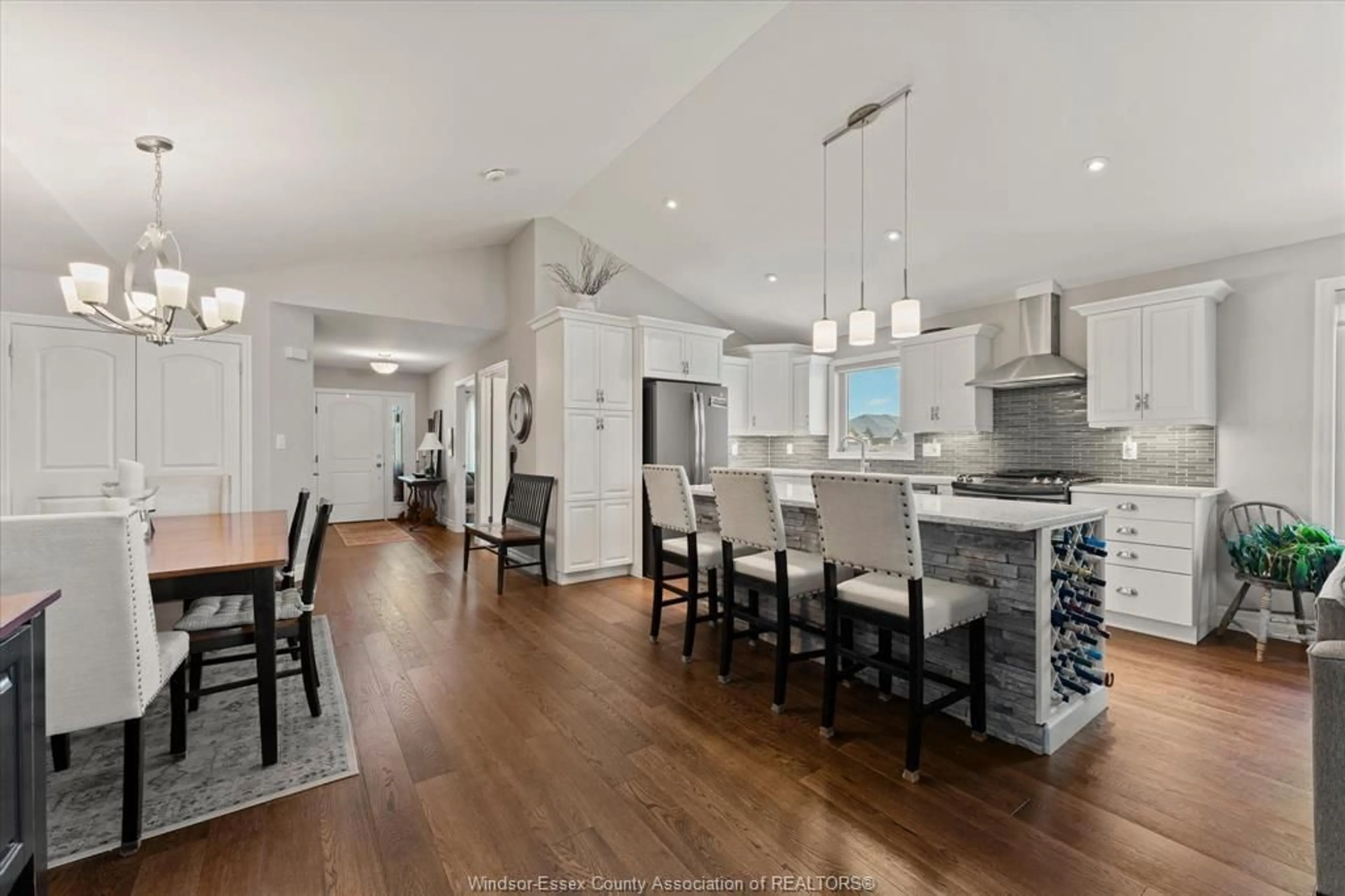 Open concept kitchen, unknown for 1057 BRANOFF, LaSalle Ontario N9G 0G5