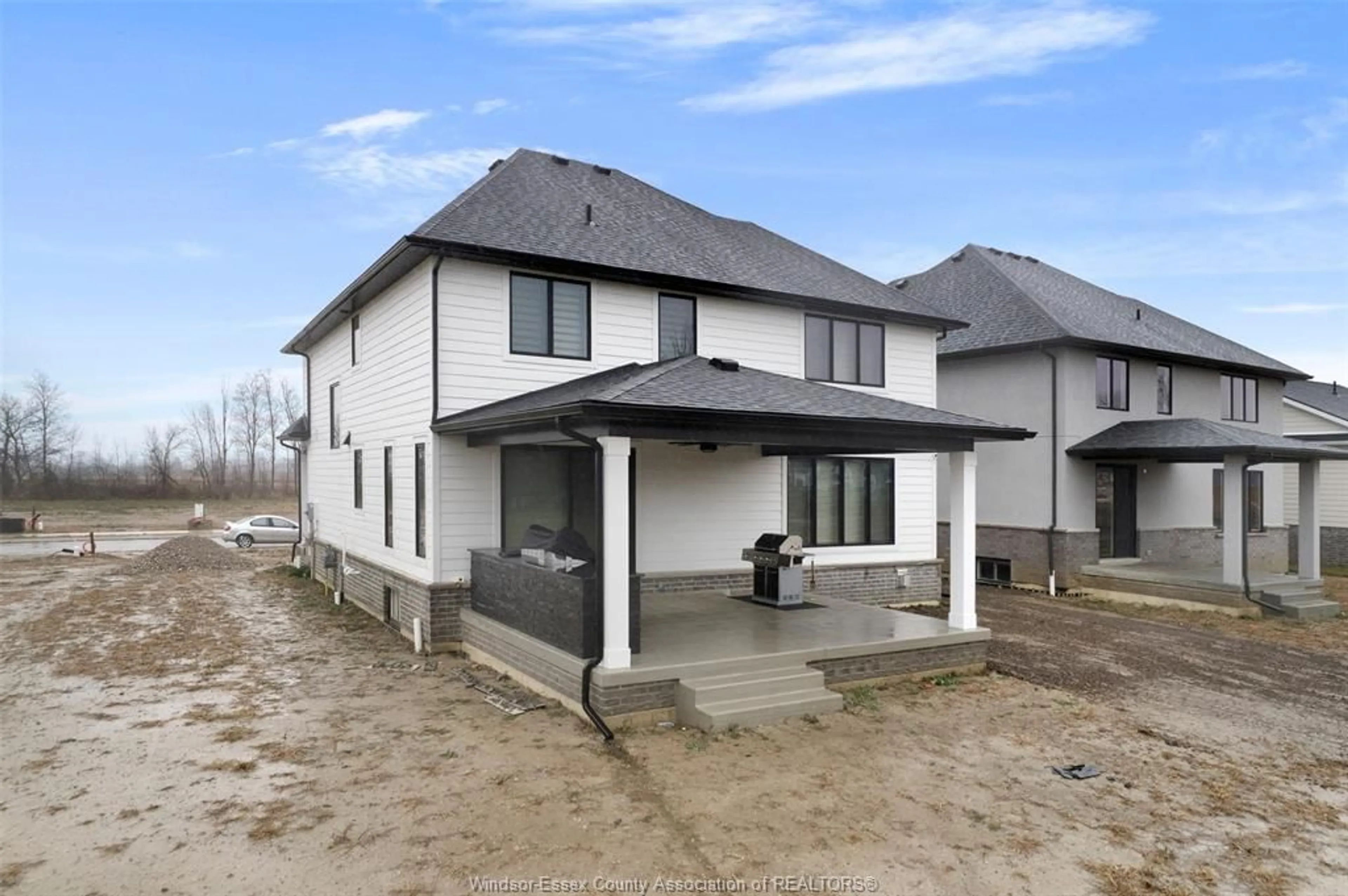 Unknown for LOT 9 STREET A, Amherstburg Ontario N9V 2R3