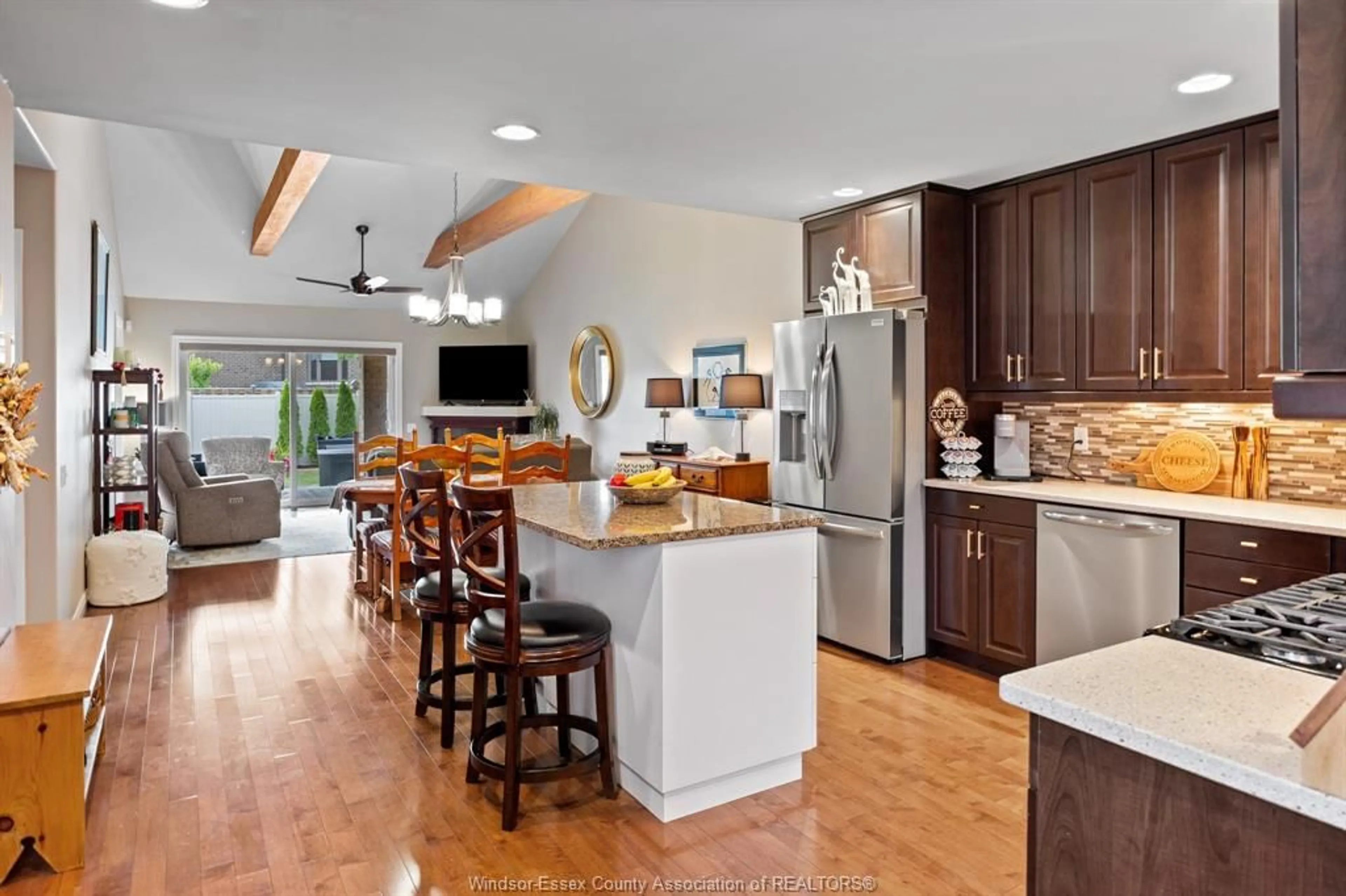 Open concept kitchen, unknown for 503 GOLFVIEW Dr, Amherstburg Ontario N9V 0A2