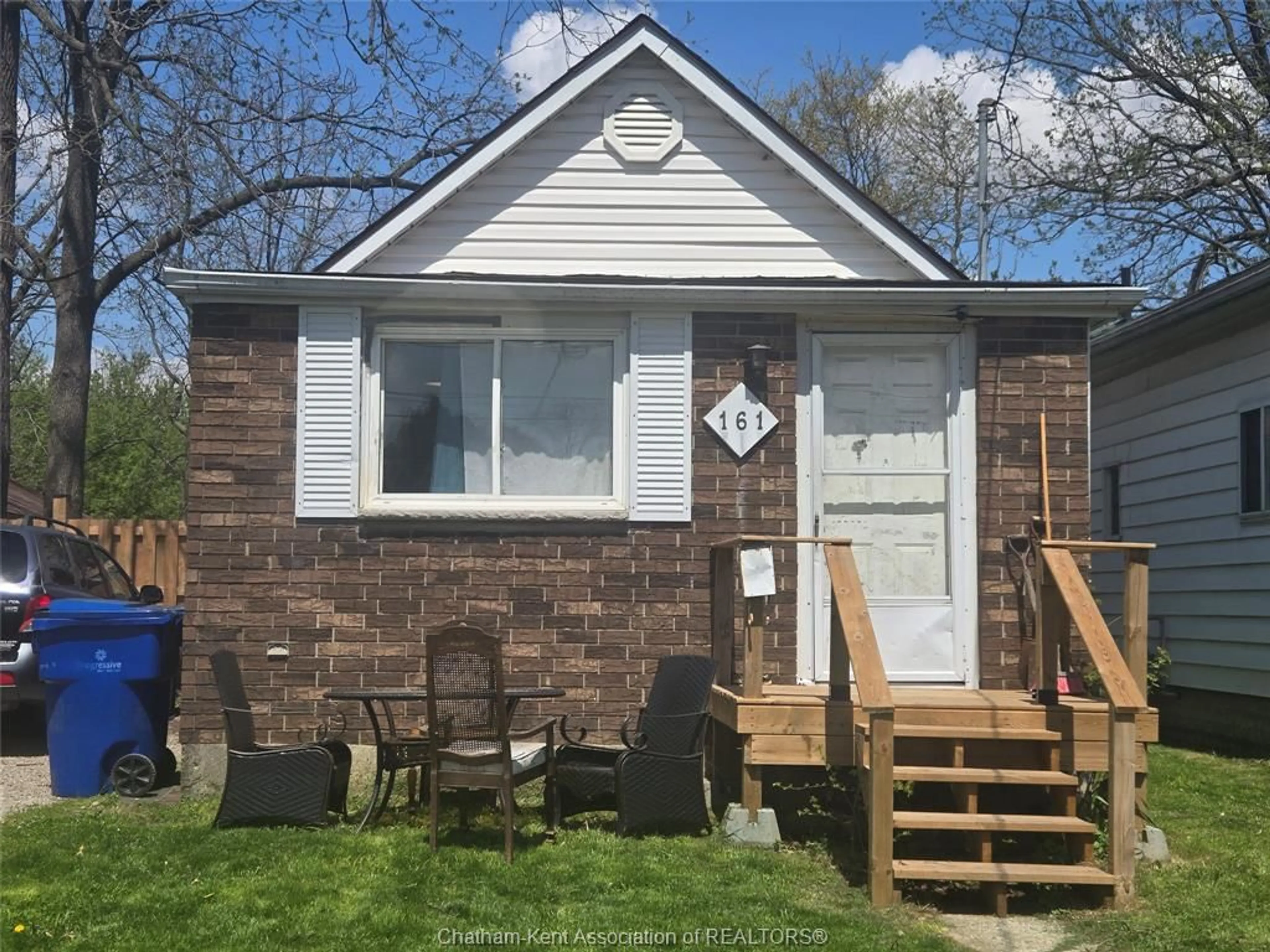 Unknown for 161 Wellington St, Chatham Ontario N7M 3P2