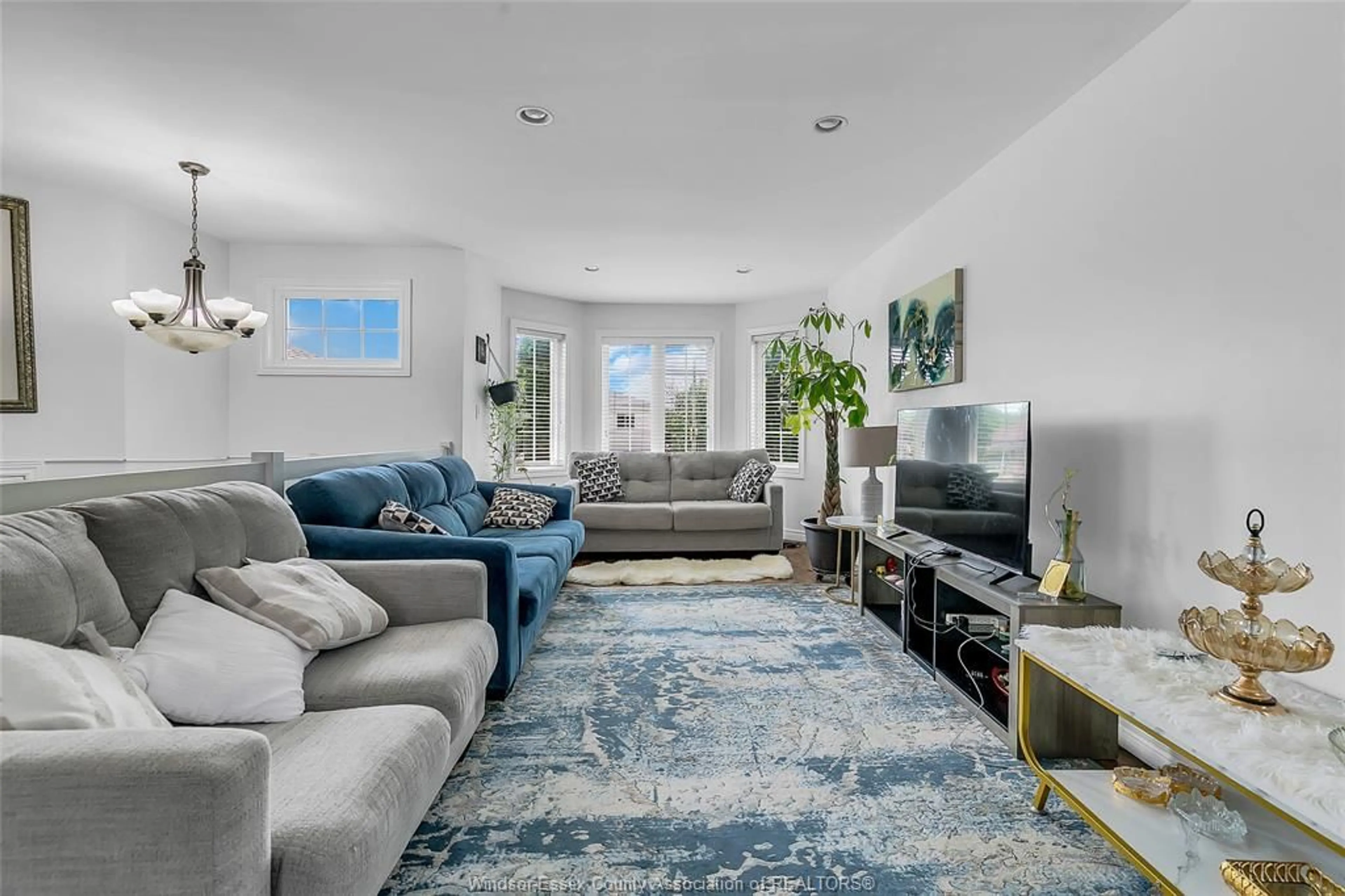 Living room with furniture, unknown for 692 DYNASTY, Windsor Ontario N9G 2X9