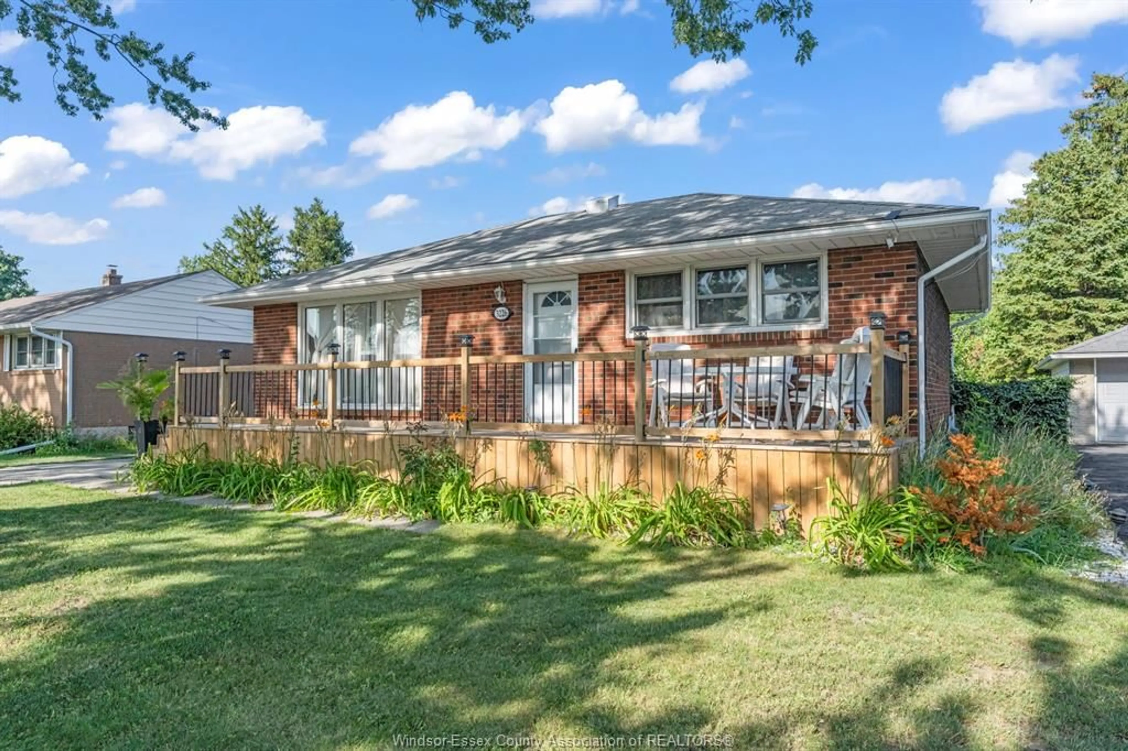 Home with brick exterior material, street for 3226 WOODLAWN Ave, Windsor Ontario N8W 2J2
