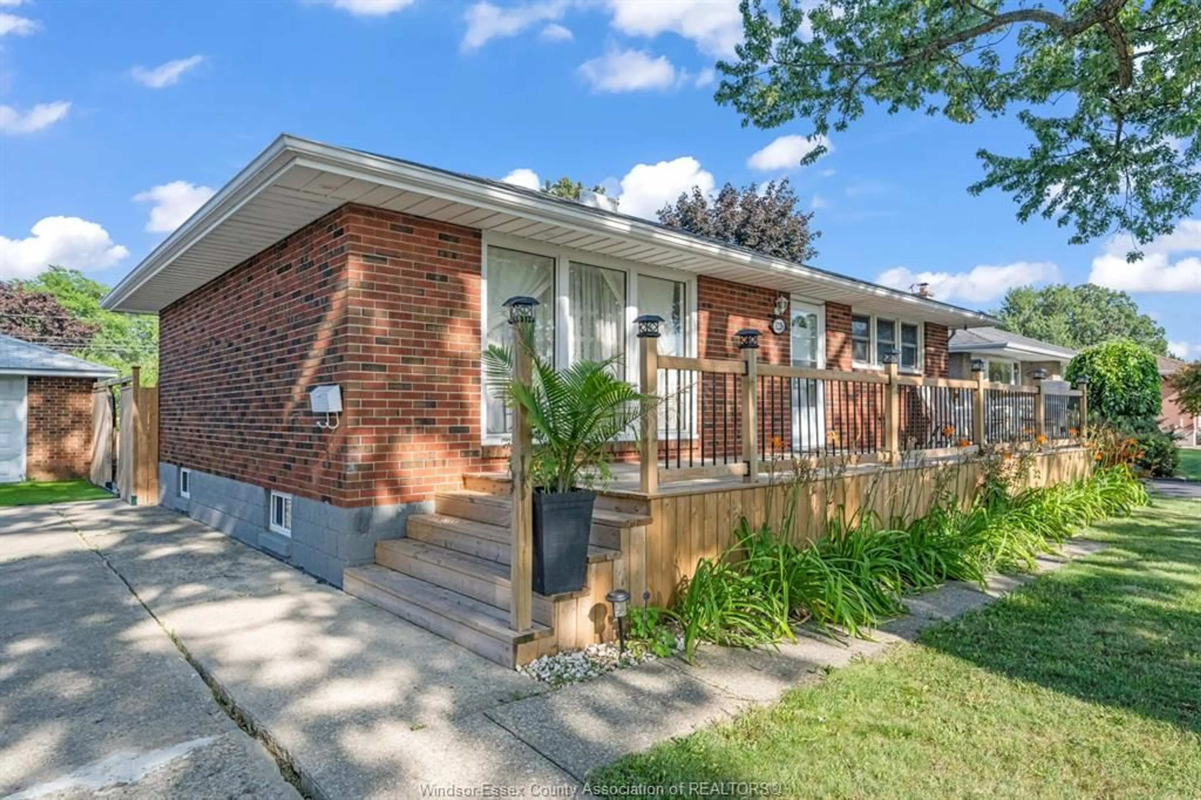 Home with brick exterior material, street for 3226 WOODLAWN Ave, Windsor Ontario N8W 2J2