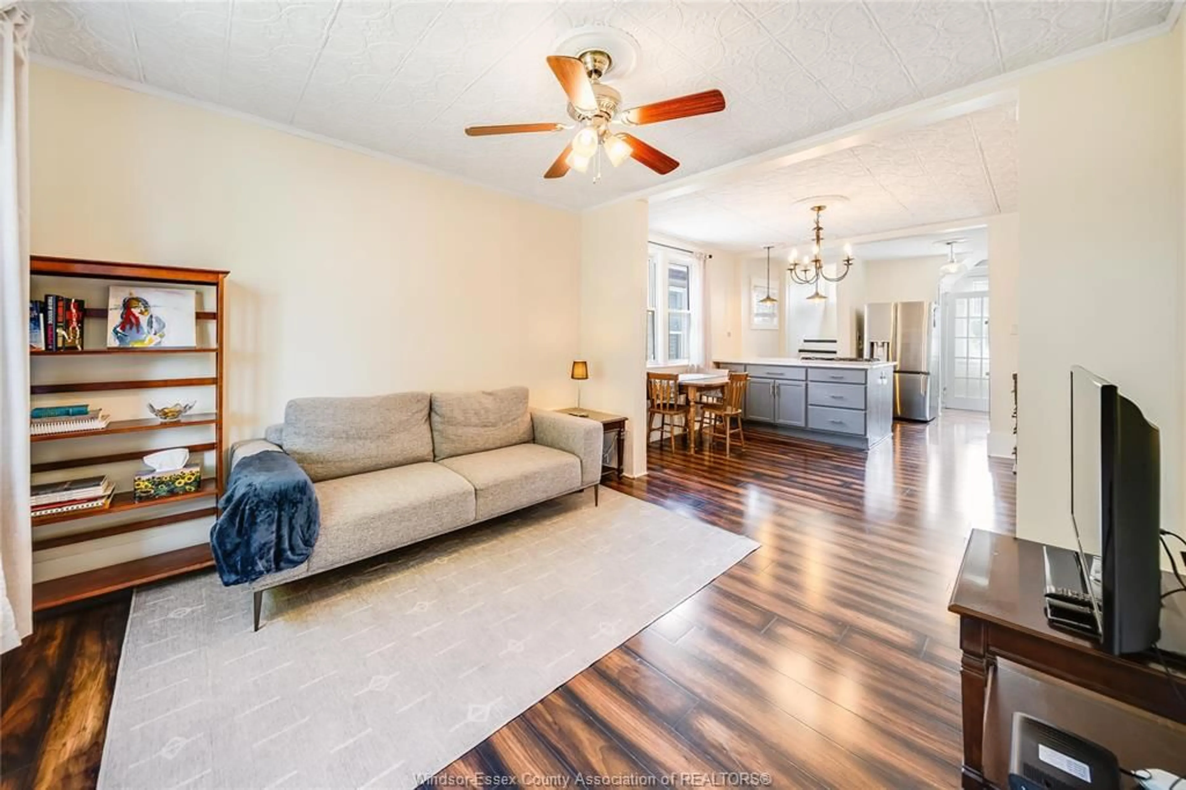 Living room with furniture, unknown for 1641 HALL Ave, Windsor Ontario N8X 4S2