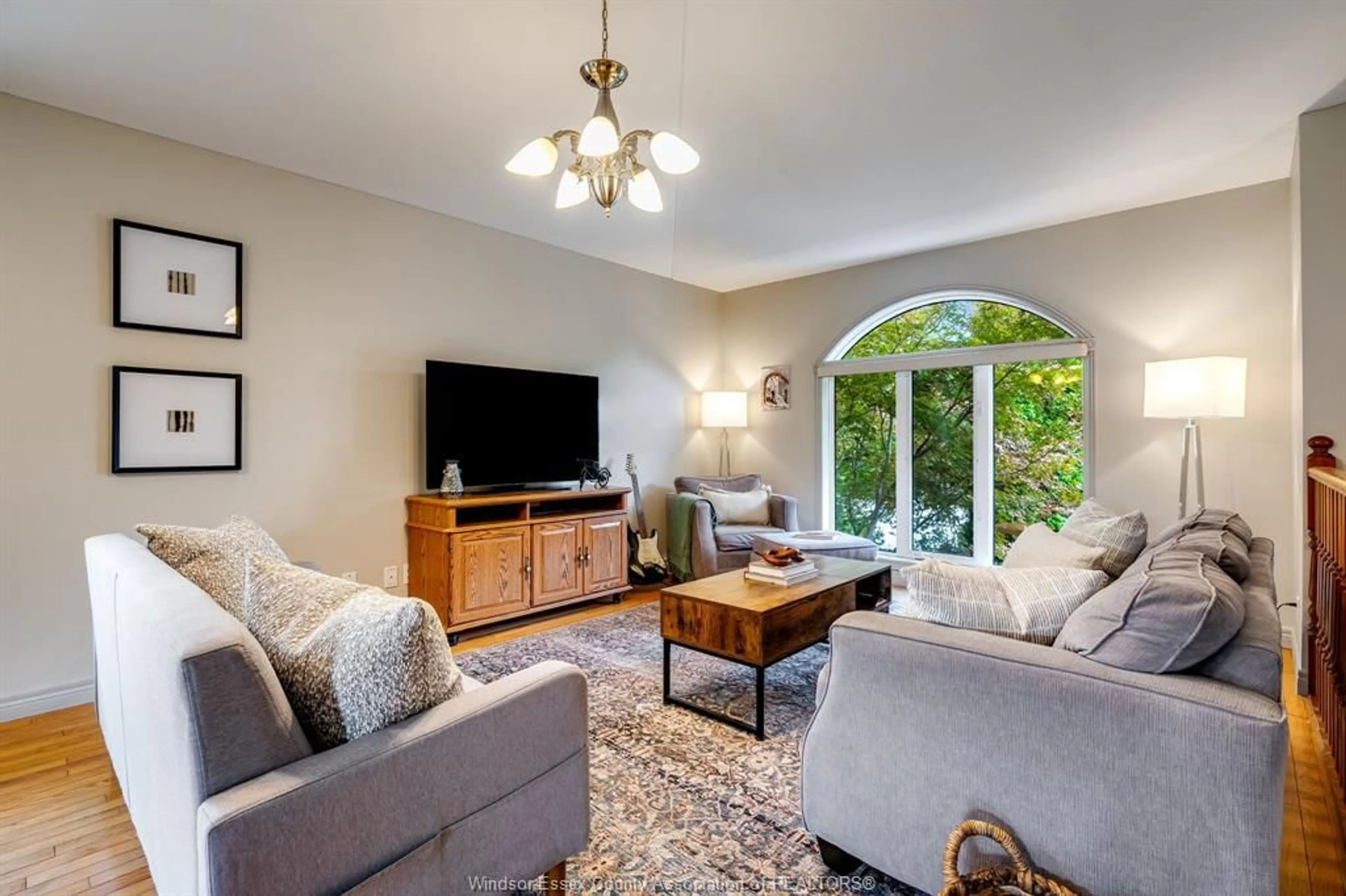 Living room with furniture, unknown for 1397 Morningstar Ave, Tecumseh Ontario N8P 1R3