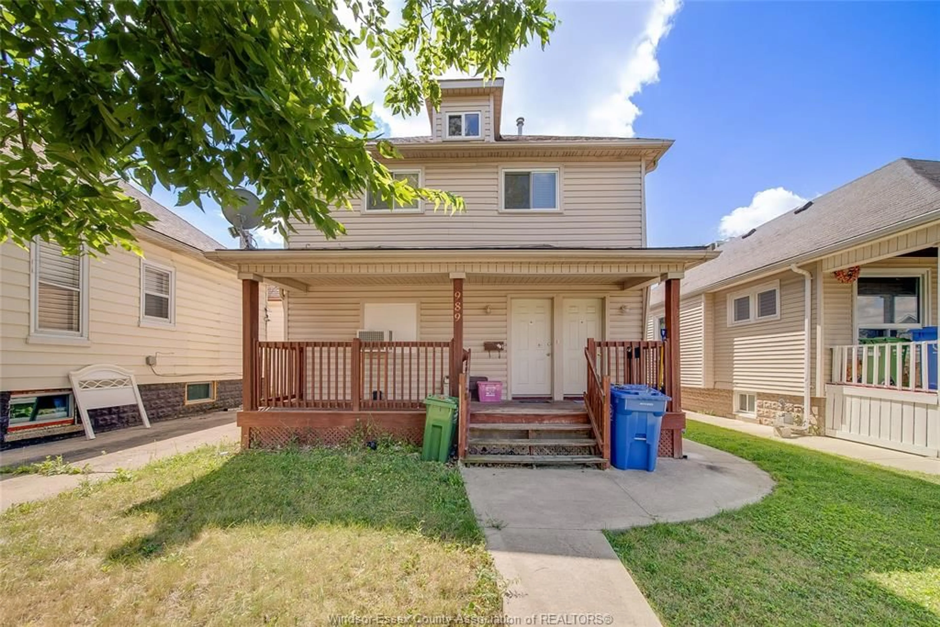 Unknown for 989 WINDSOR Ave, Windsor Ontario N9A 1K1