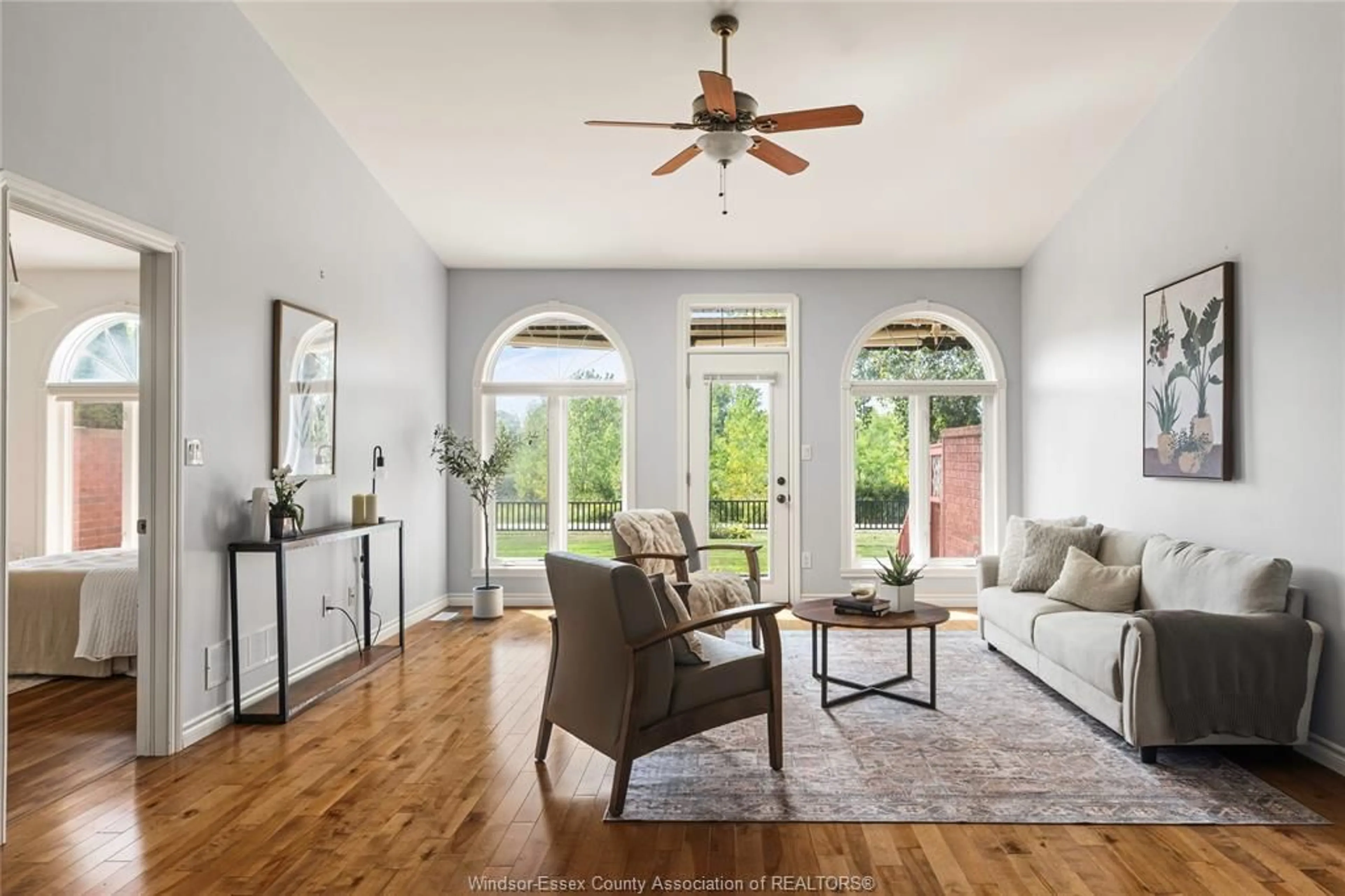 Living room with furniture, unknown for 1519 Aspenshore Ave, Windsor Ontario N8P 1Y4