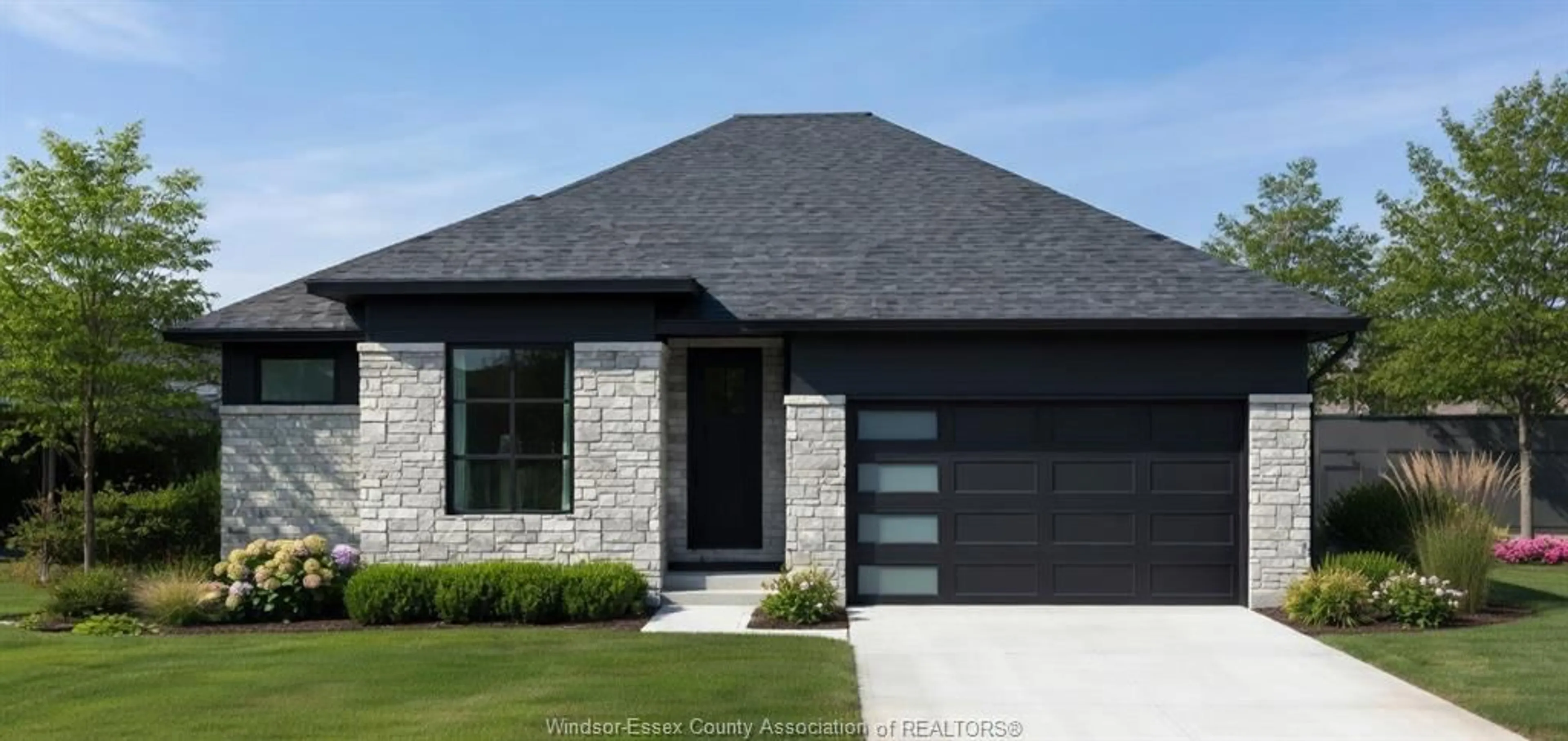 Home with brick exterior material, street for 5229 AIDEN Ave, Tecumseh Ontario N0R 1K0
