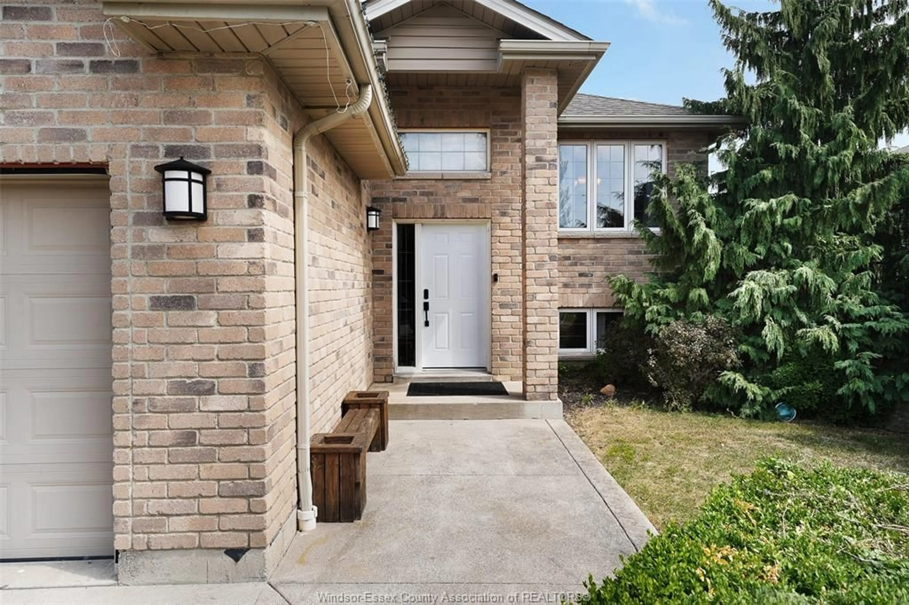 Home with brick exterior material, street for 1397 Crosswinds Dr, Lakeshore Ontario N8L 0S5
