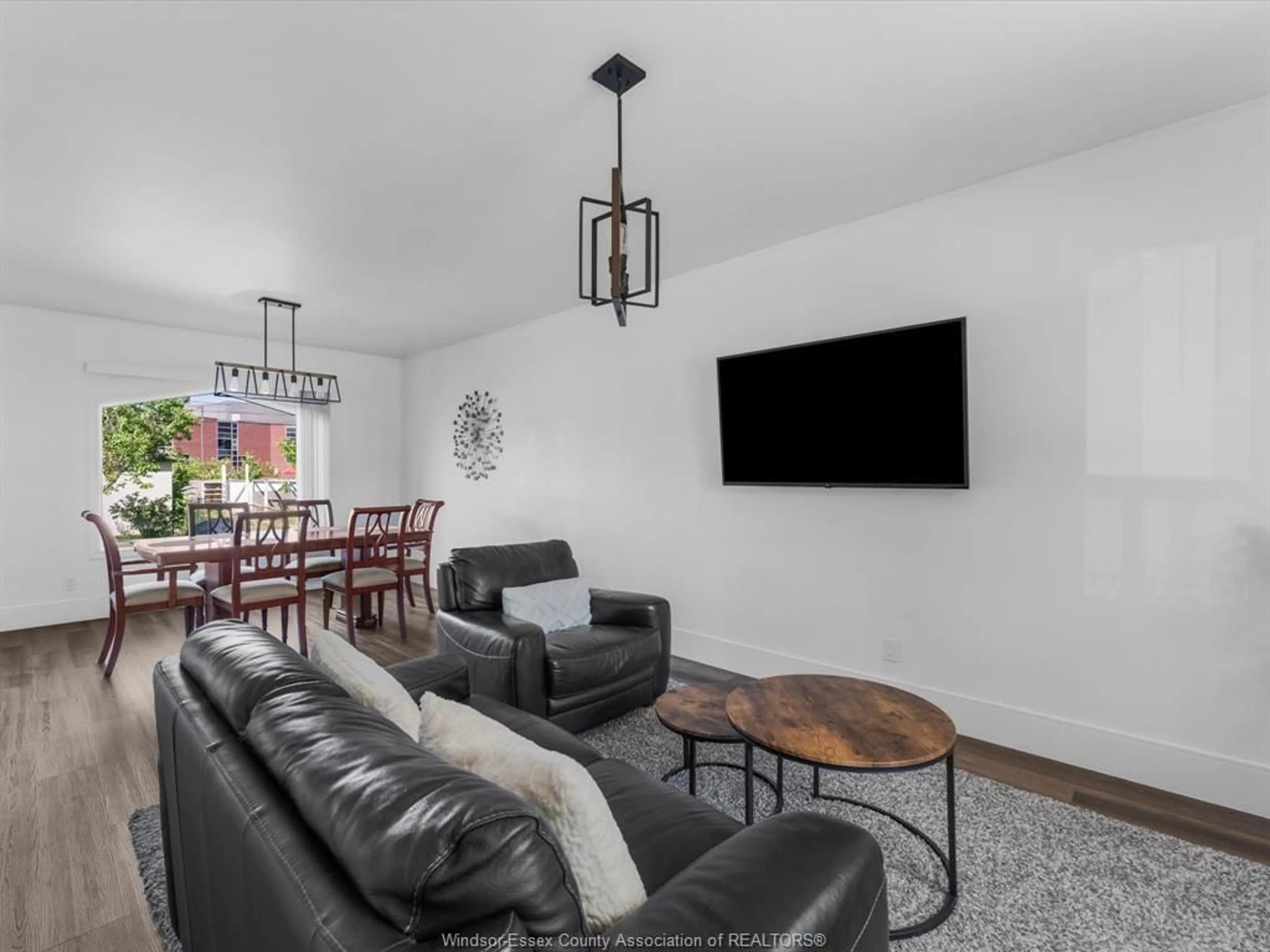 Living room with furniture, unknown for 477 Pierre Ave, Windsor Ontario N9A 2J9