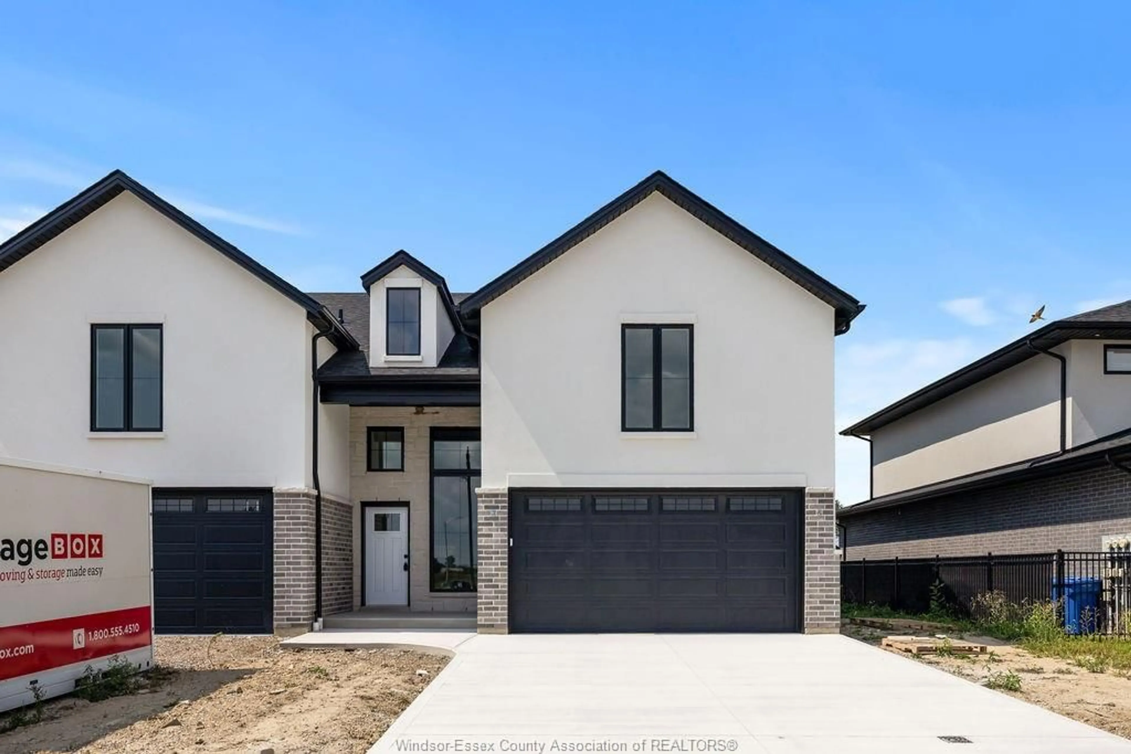 Home with brick exterior material, street for 8004 MEO Blvd, LaSalle Ontario N9H 1E3