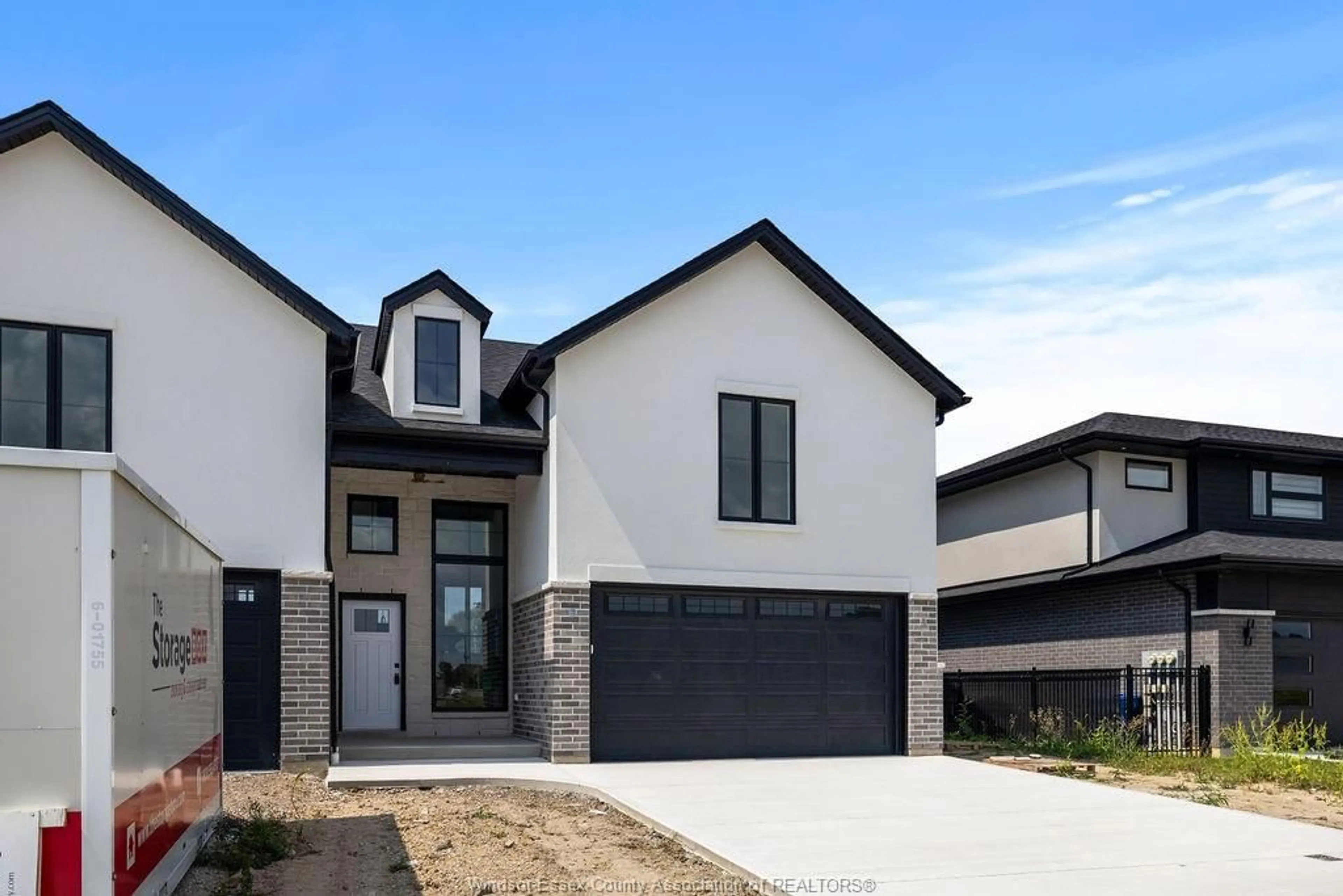 Home with brick exterior material, street for 8004 MEO Blvd, LaSalle Ontario N9H 1E3