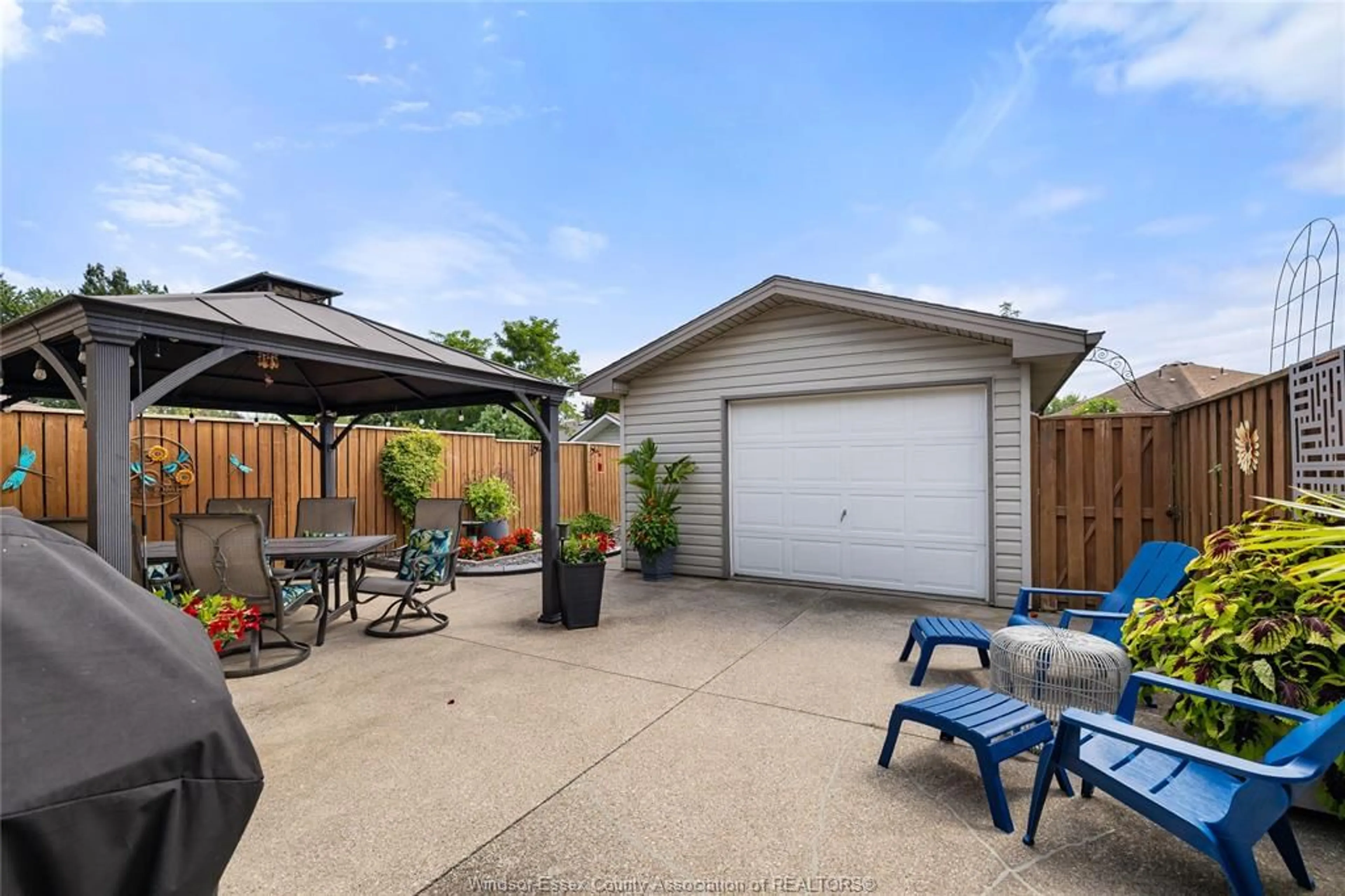 Patio, street for 12705 HORWOOD Cres, Tecumseh Ontario N8N 4T9