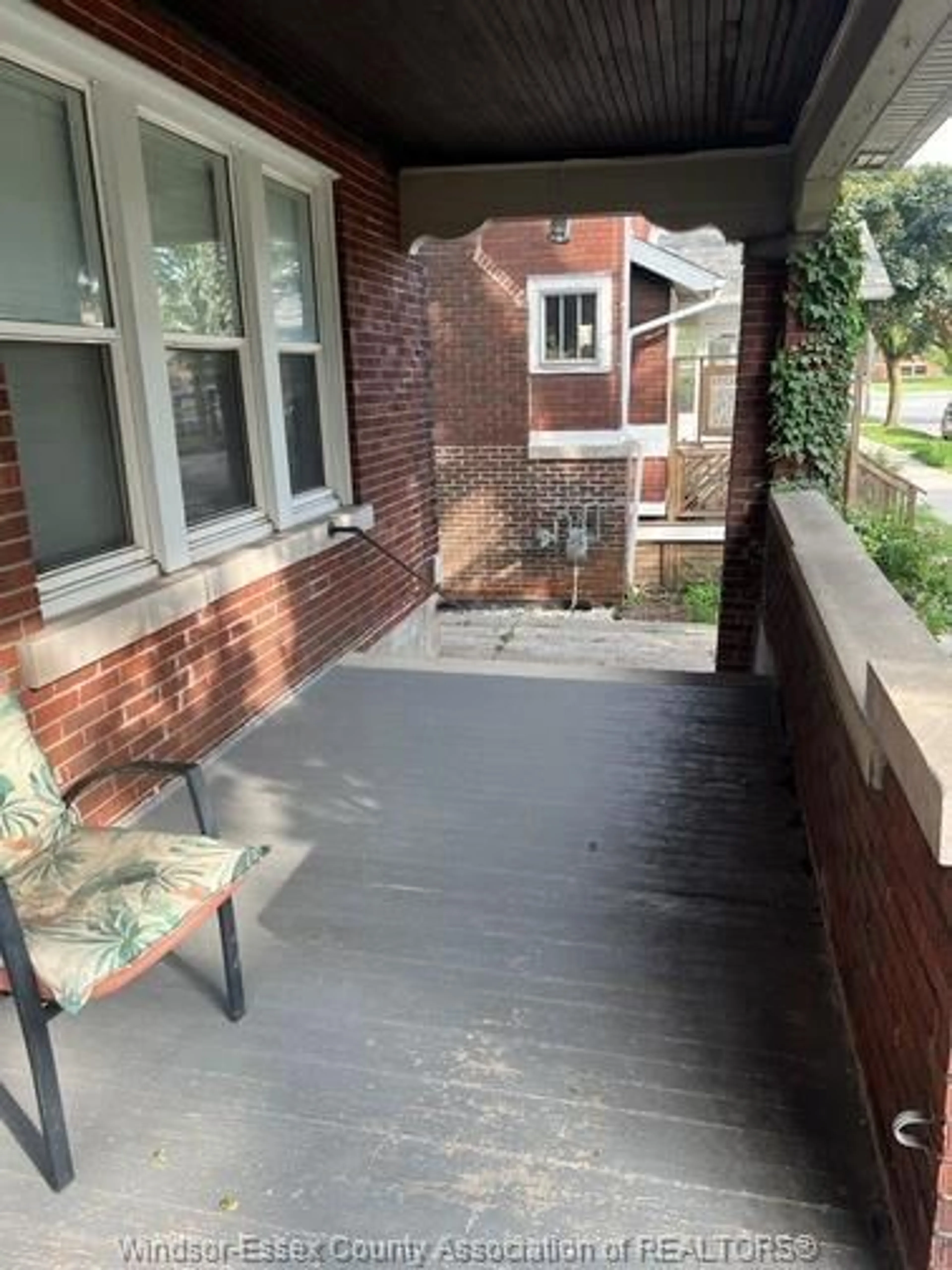 Patio, street for 1278 CHILVER Rd, Windsor Ontario N8Y 2L1