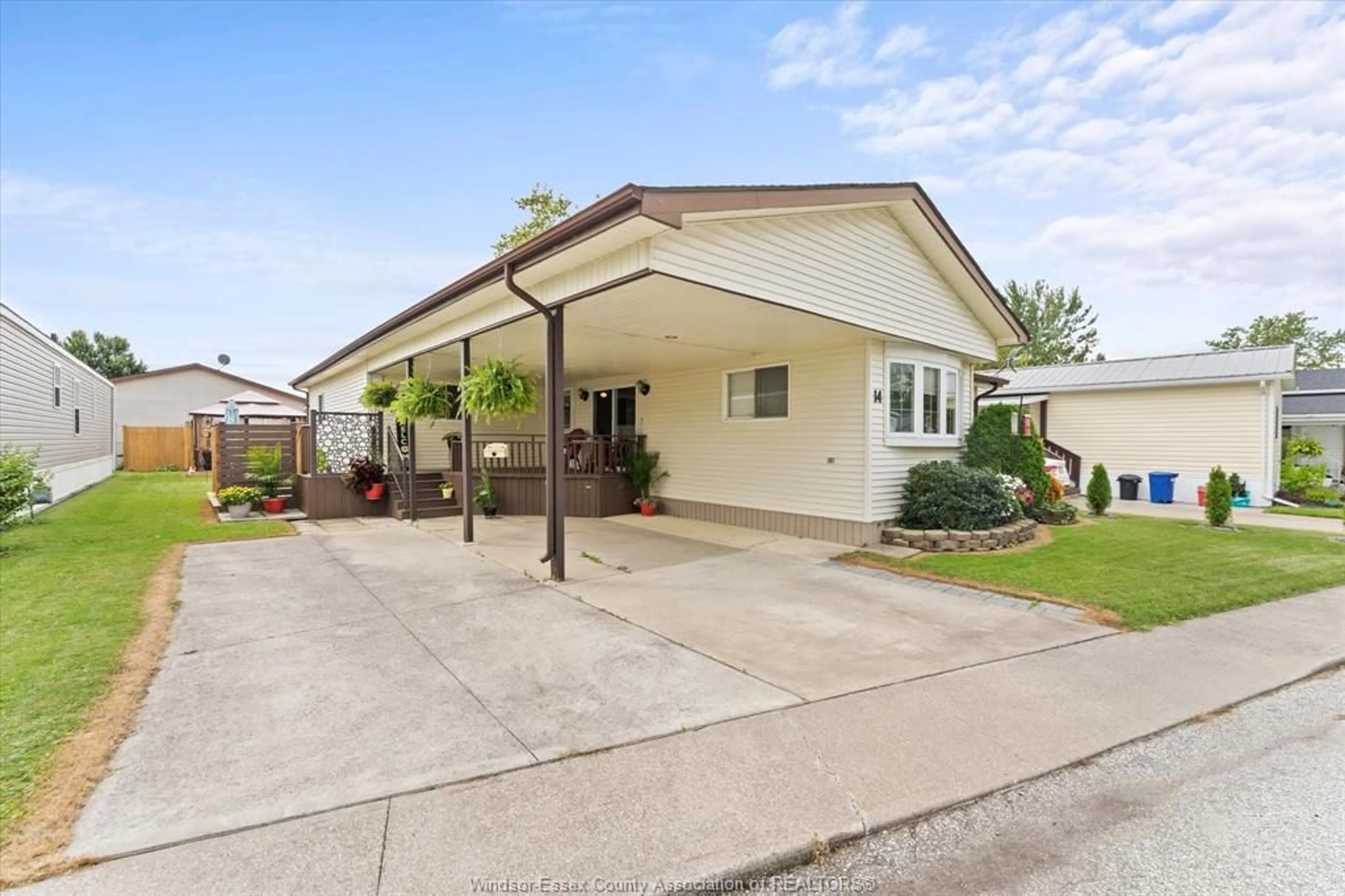 Unknown for 14 CEDAR Cres, McGregor Ontario N0R 1J0